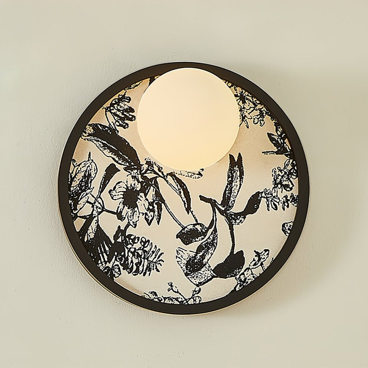 Stroam Wall Light