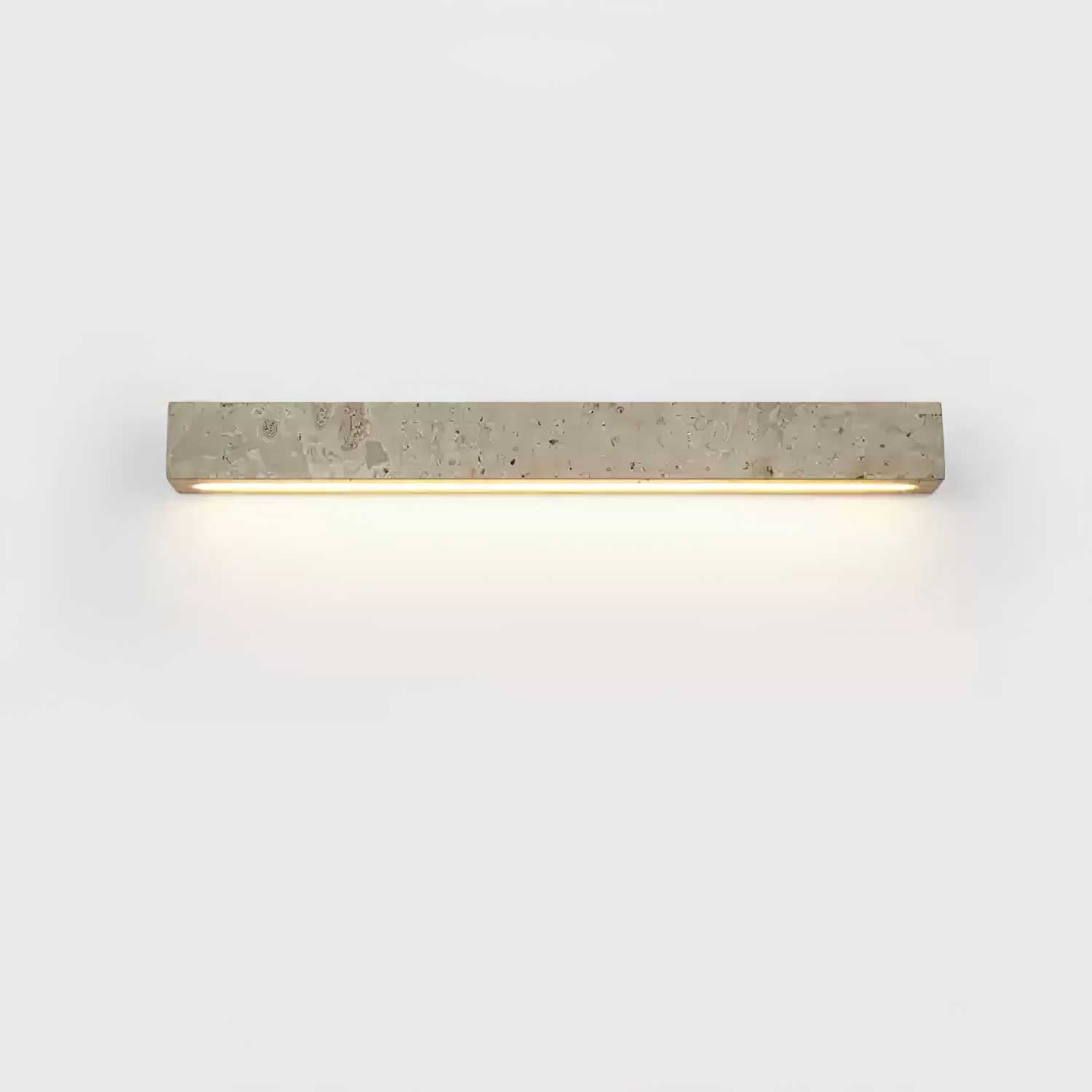 Celome Natural Stone Wall Light