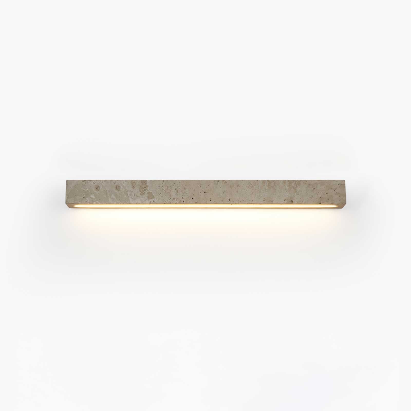 Celome Natural Stone Wall Light