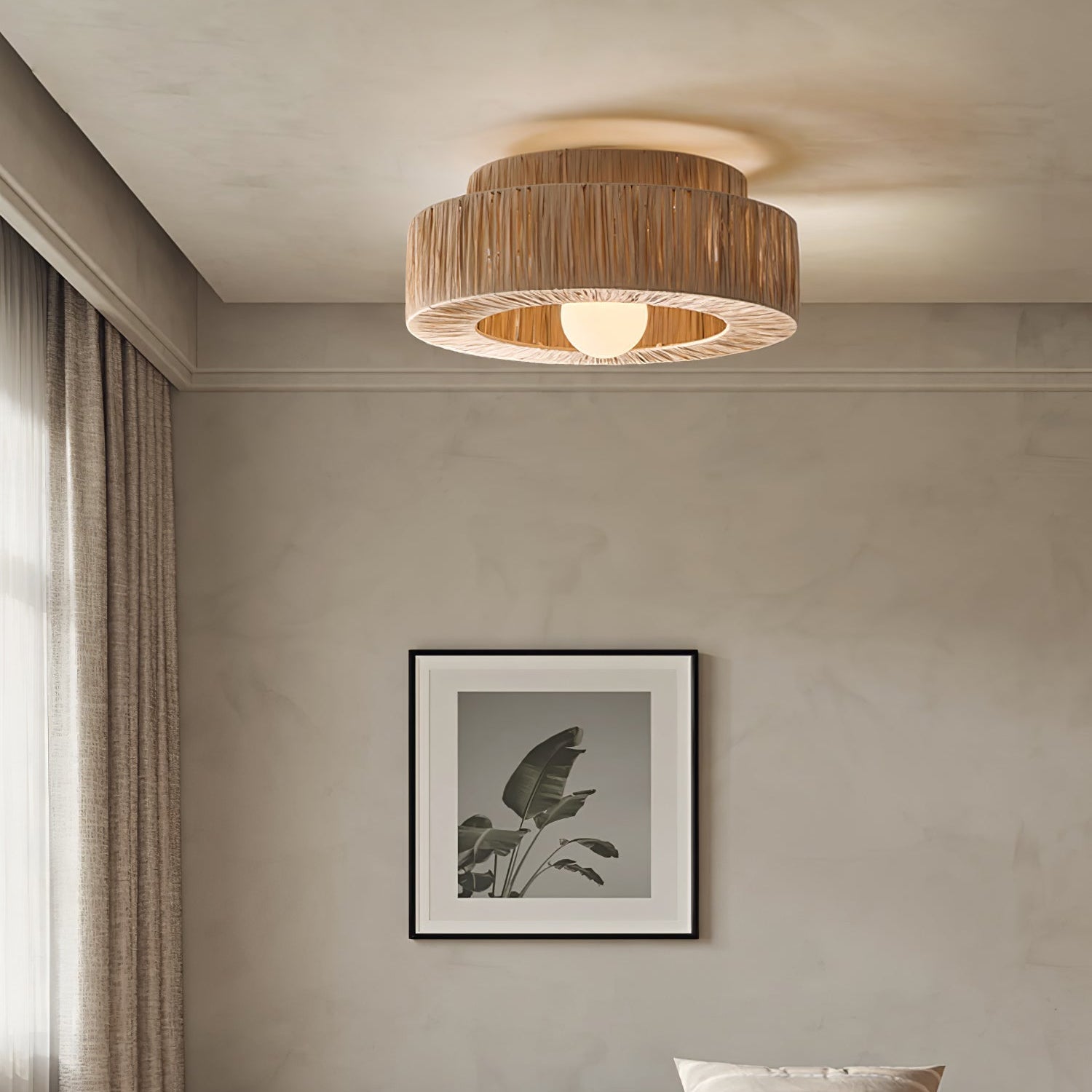 Strawe Ceiling Light