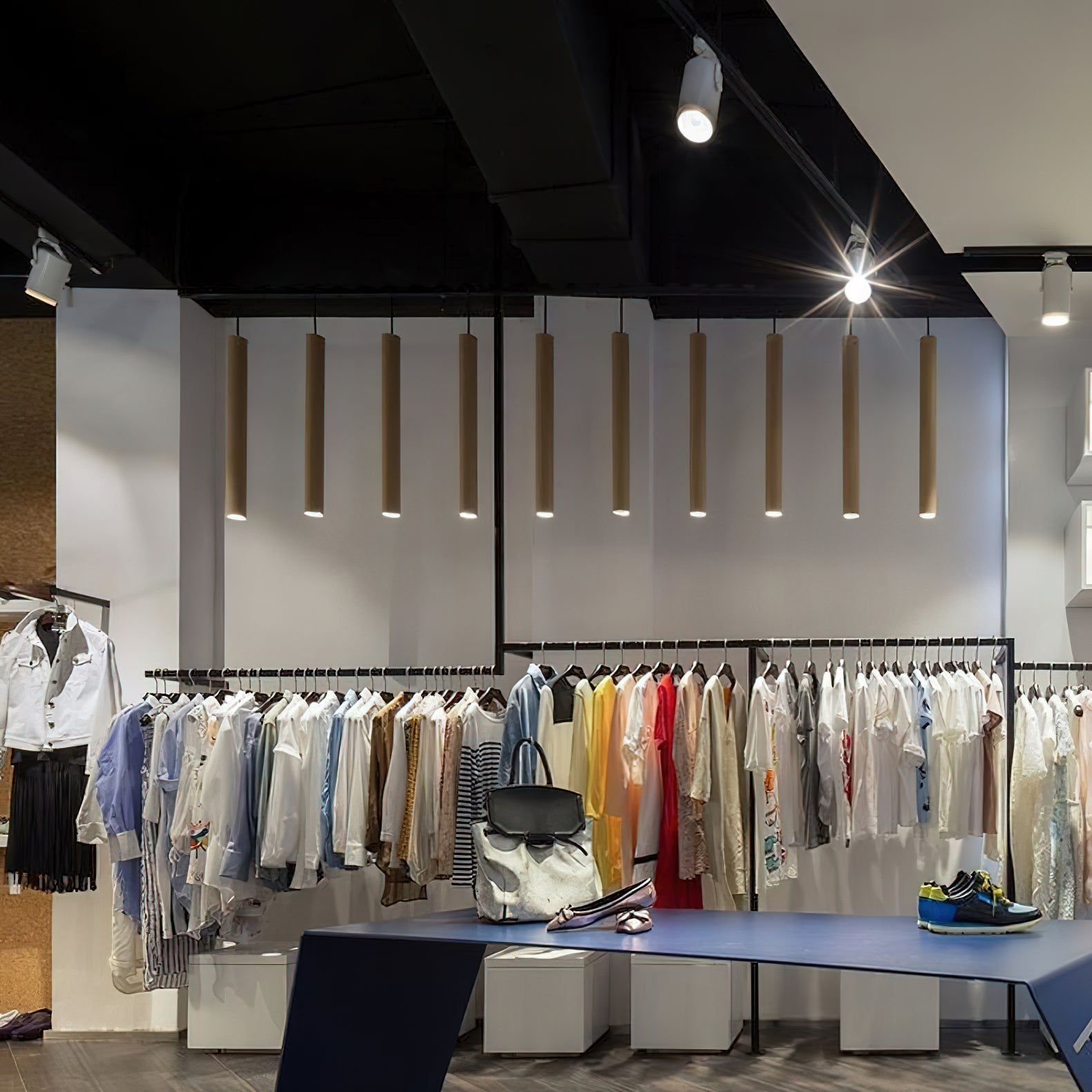 Vyo Cylinder Pendant Light