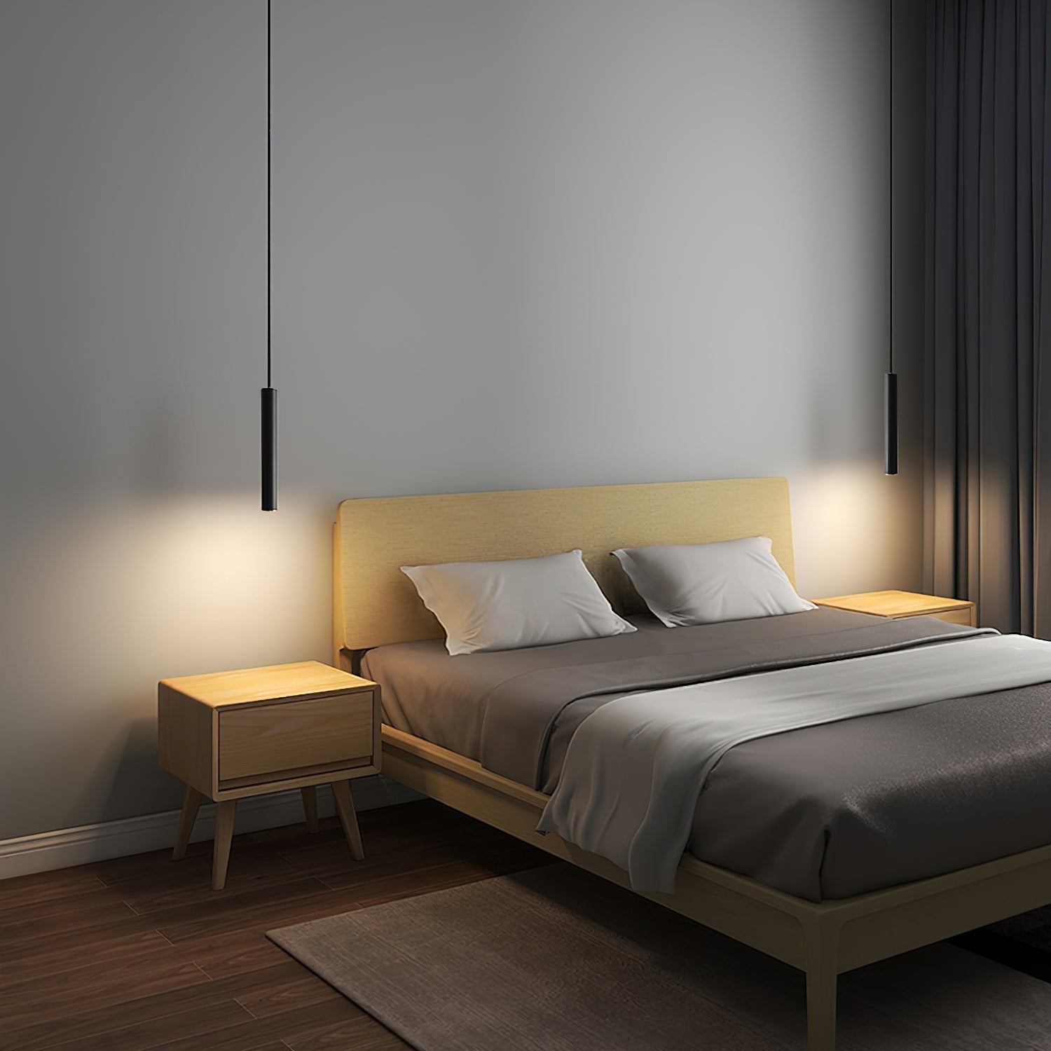 Vyo Cylinder Pendant Light