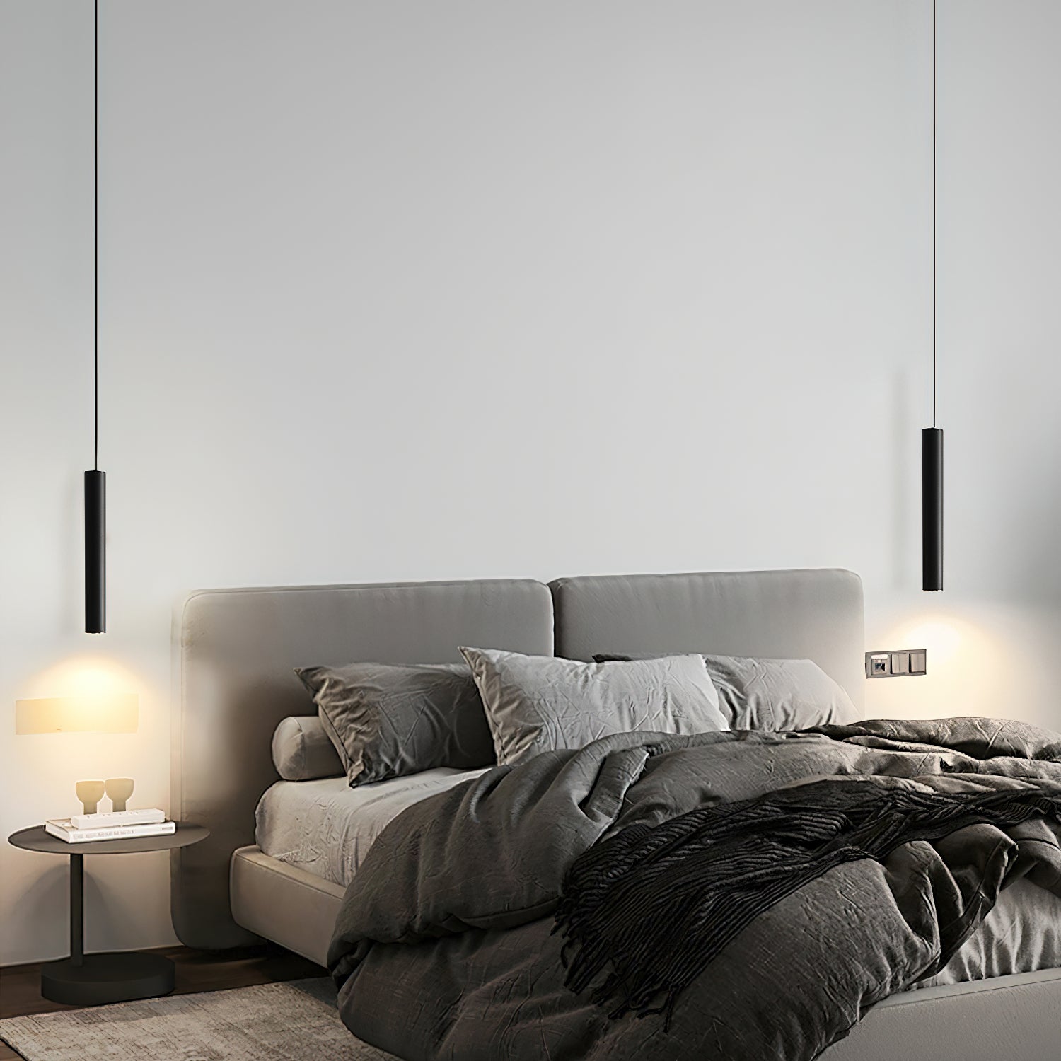 Vyo Cylinder Pendant Light