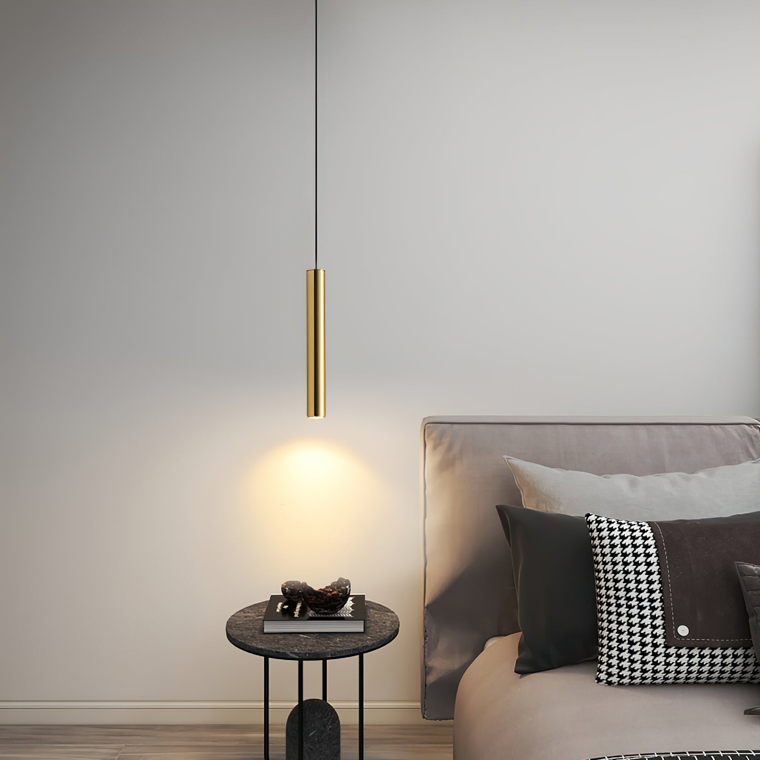 Vyo Cylinder Pendant Light