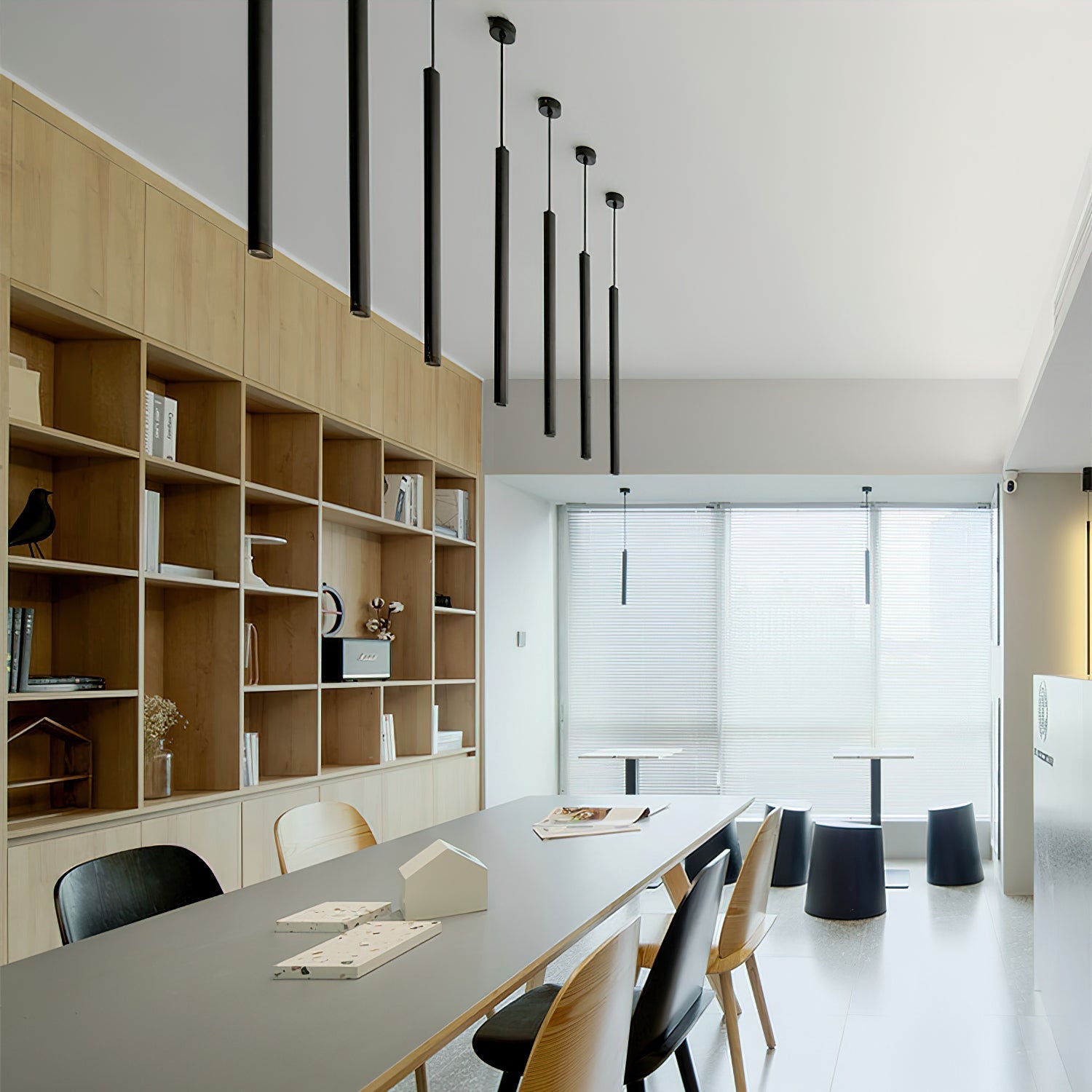 Vyo Cylinder Pendant Light
