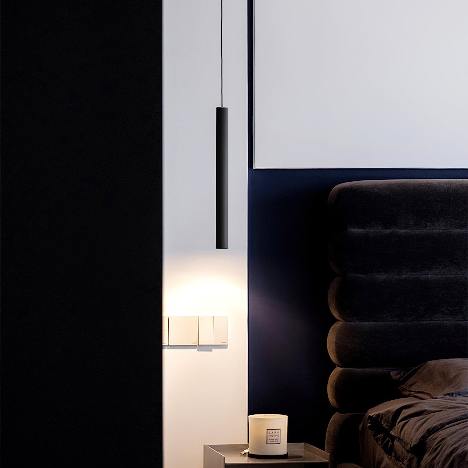 Vyo Cylinder Pendant Light