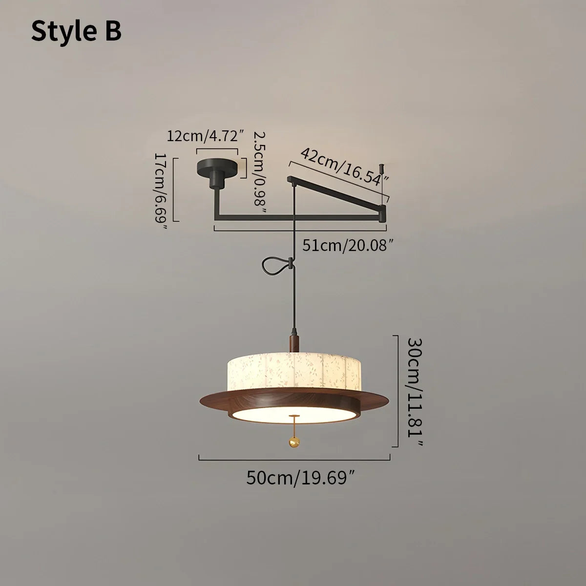 Veniro Ceiling Light