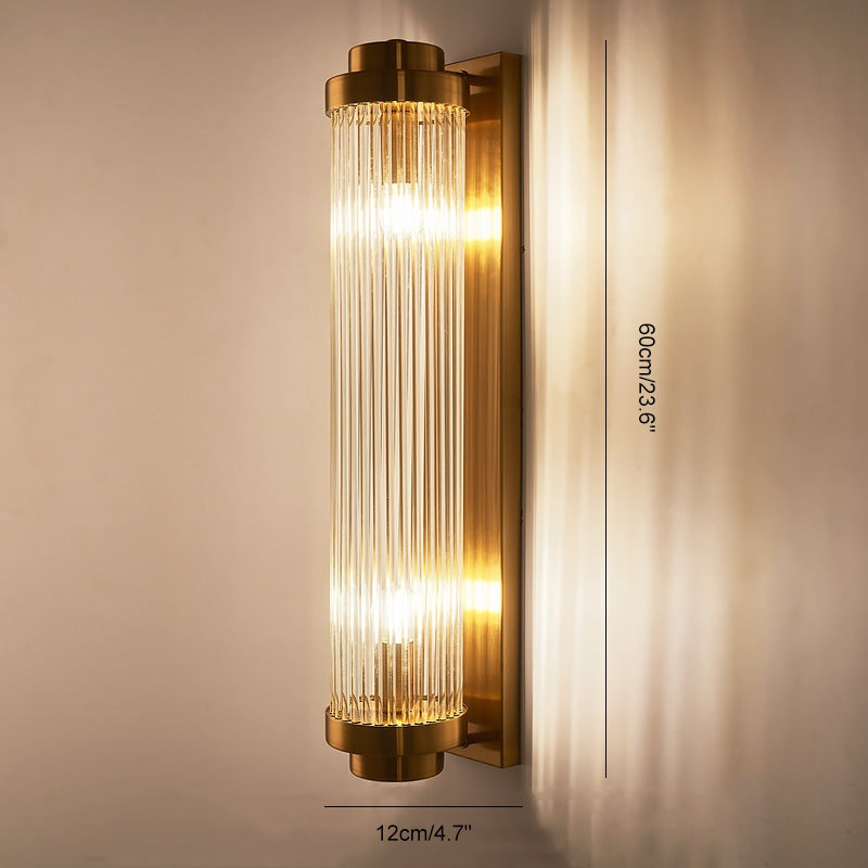 Virlen Crystal Wall Light