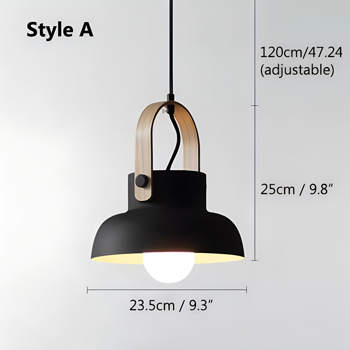 Varilo Pendant Light