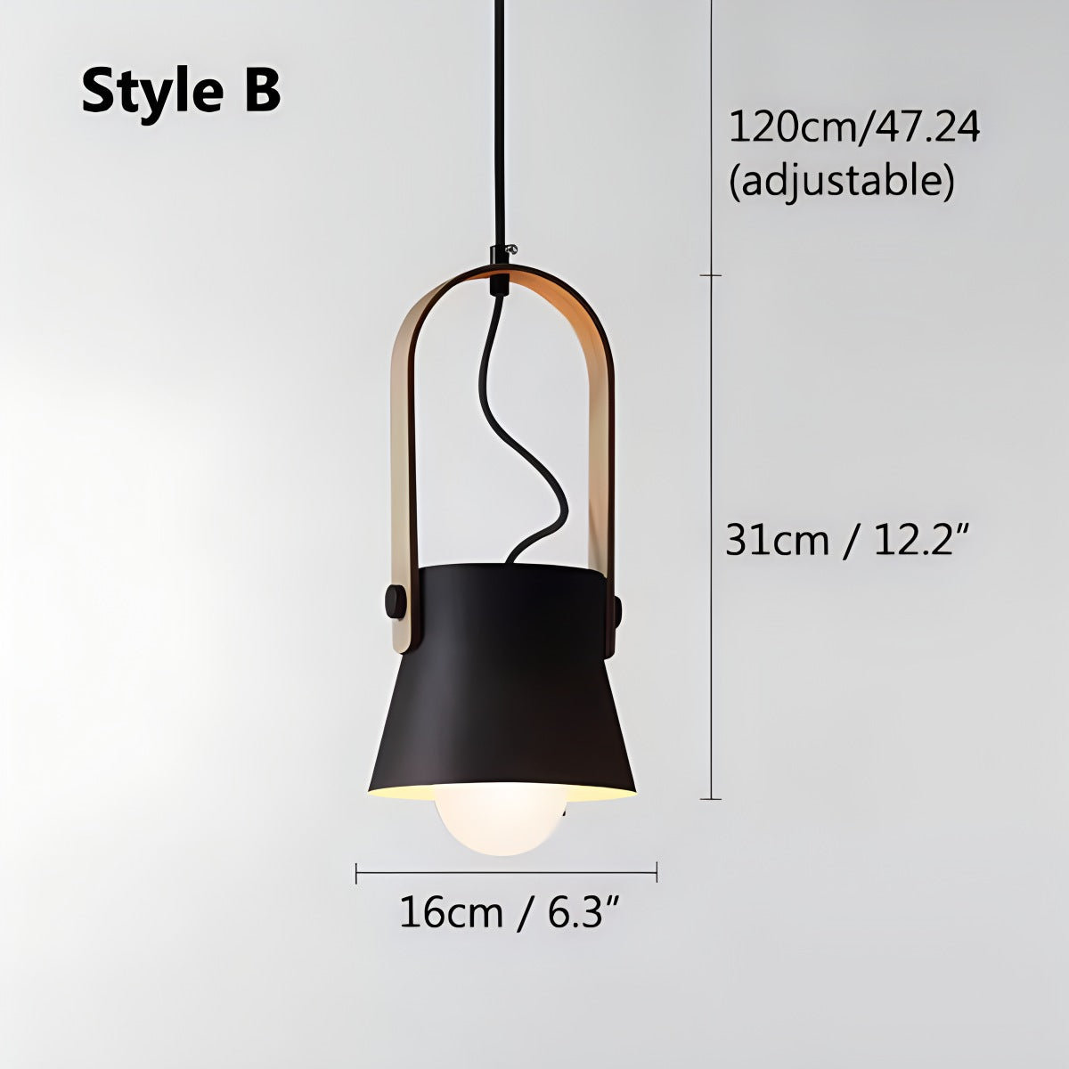 Varilo Pendant Light