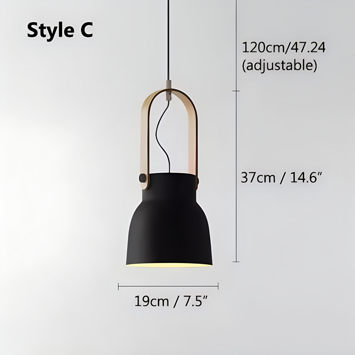 Varilo Pendant Light