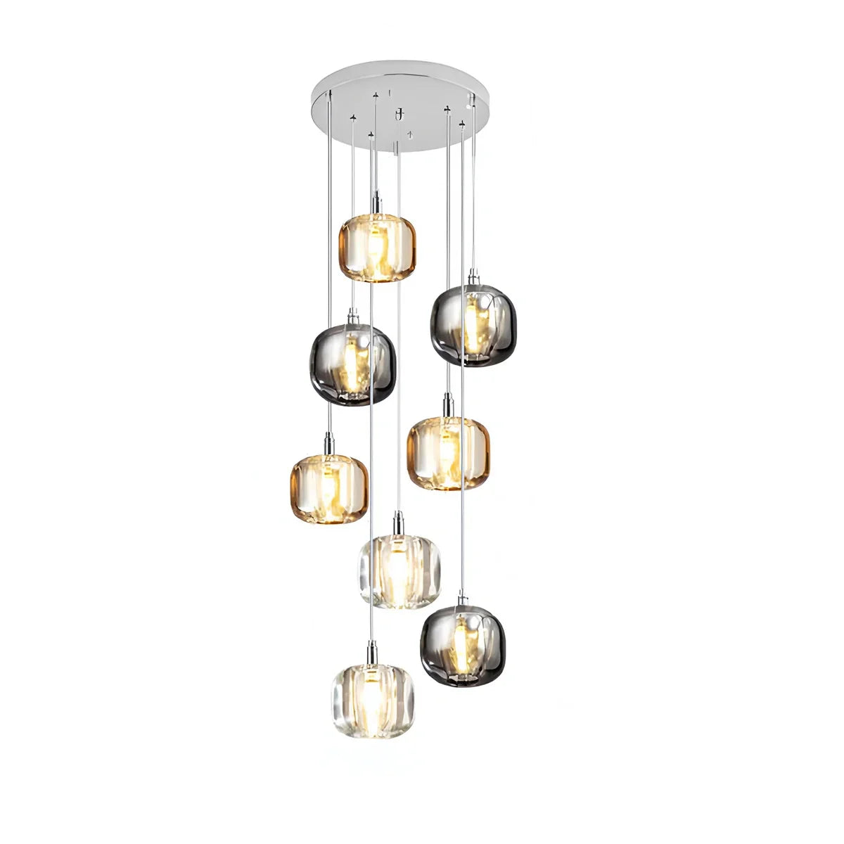 Cansolero Pendant Light