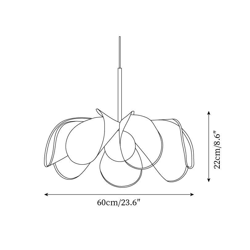 Syreza Pendant Light