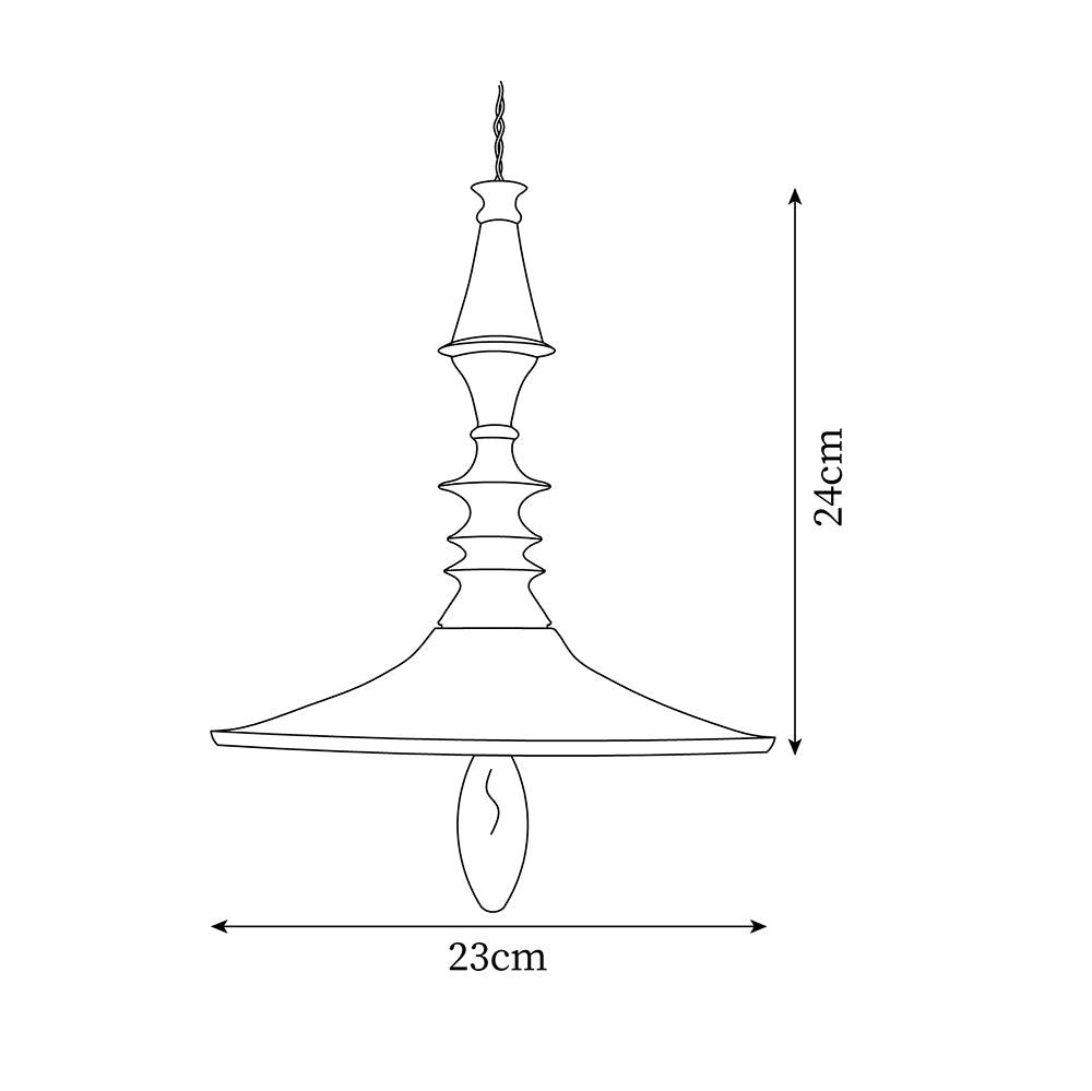 Solvano Pendant Light