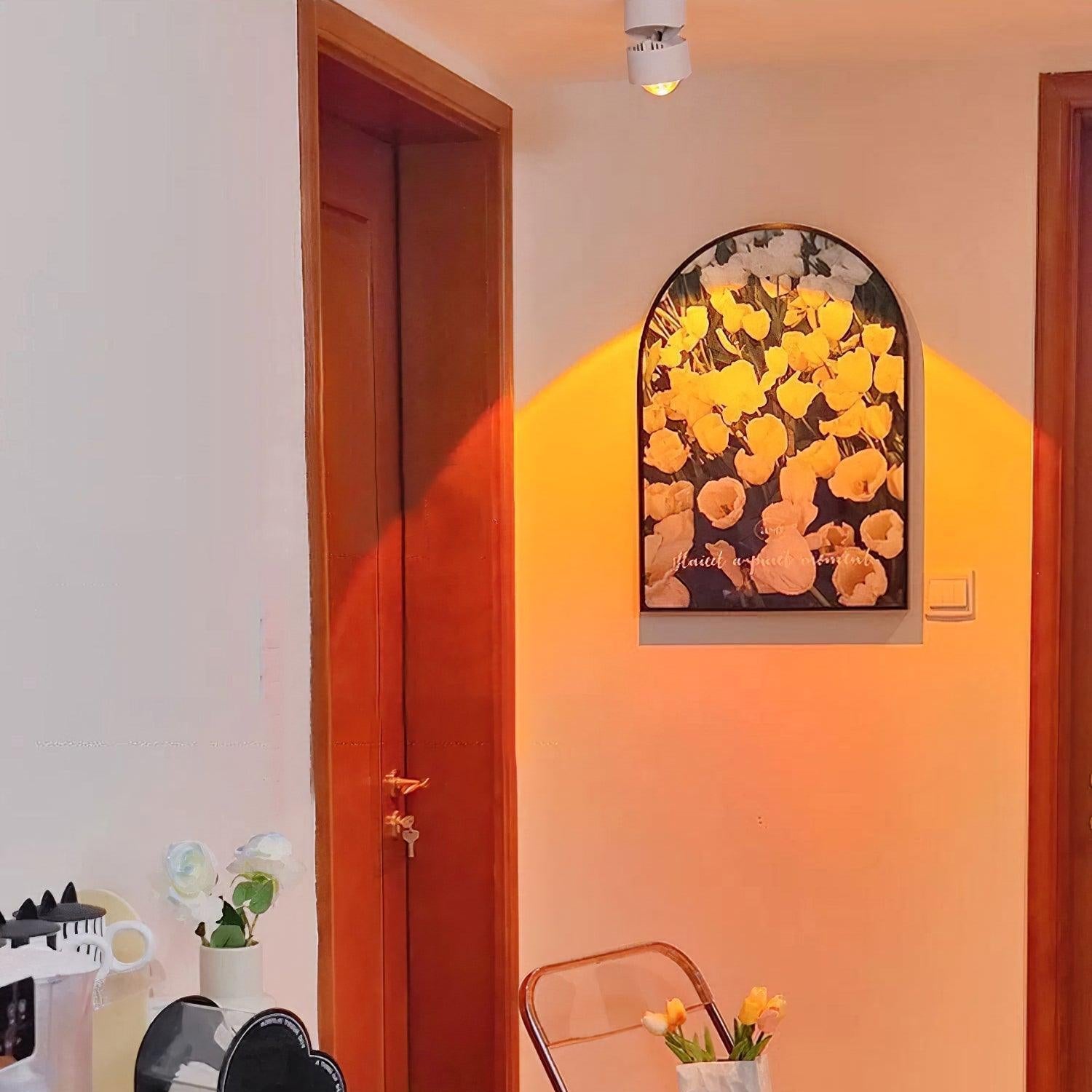 Sunspot Ceiling Light
