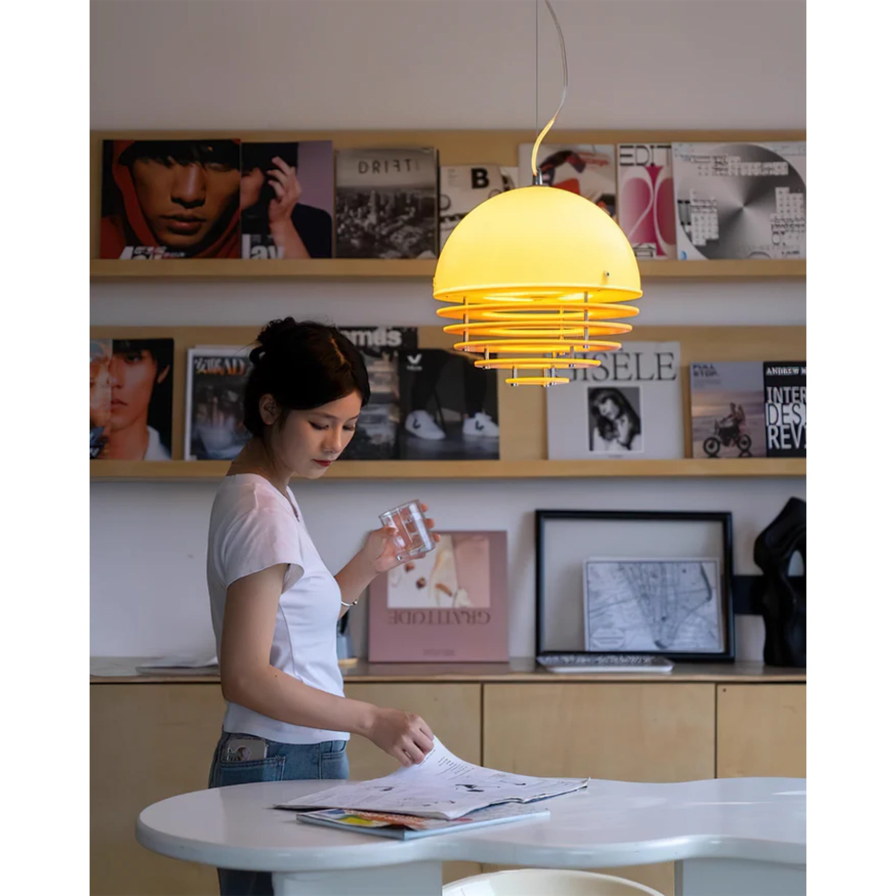 Sorevo Pendant Light