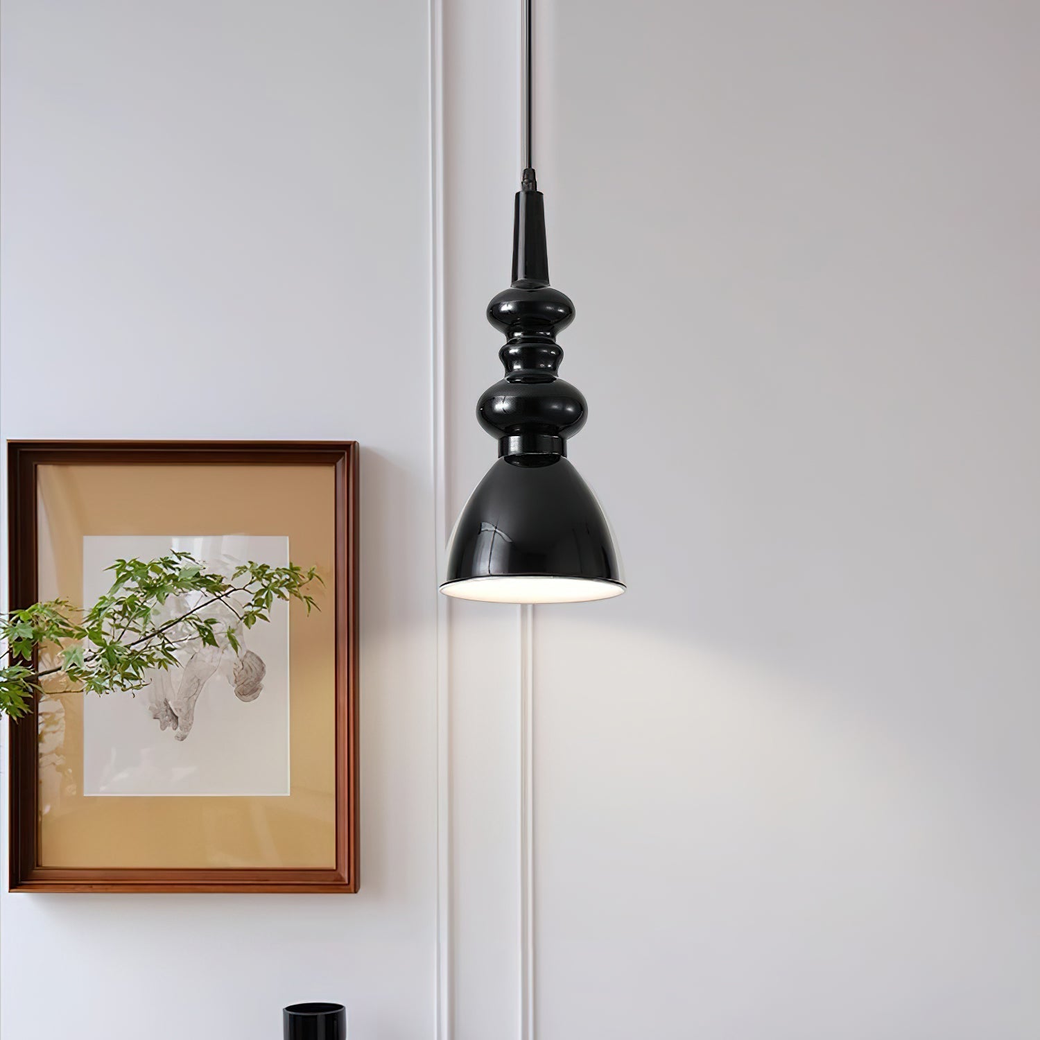 Svona Pendant Light