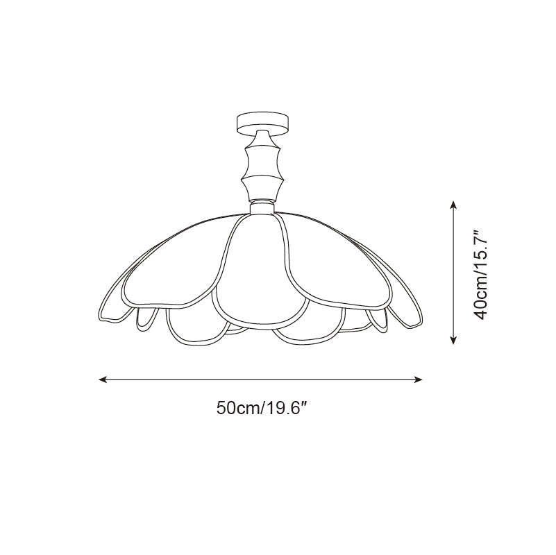 Sonapeza Ceiling Light