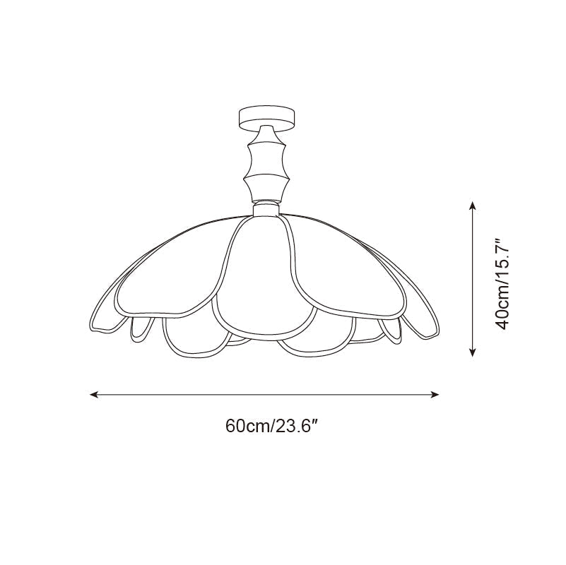 Sonapeza Ceiling Light