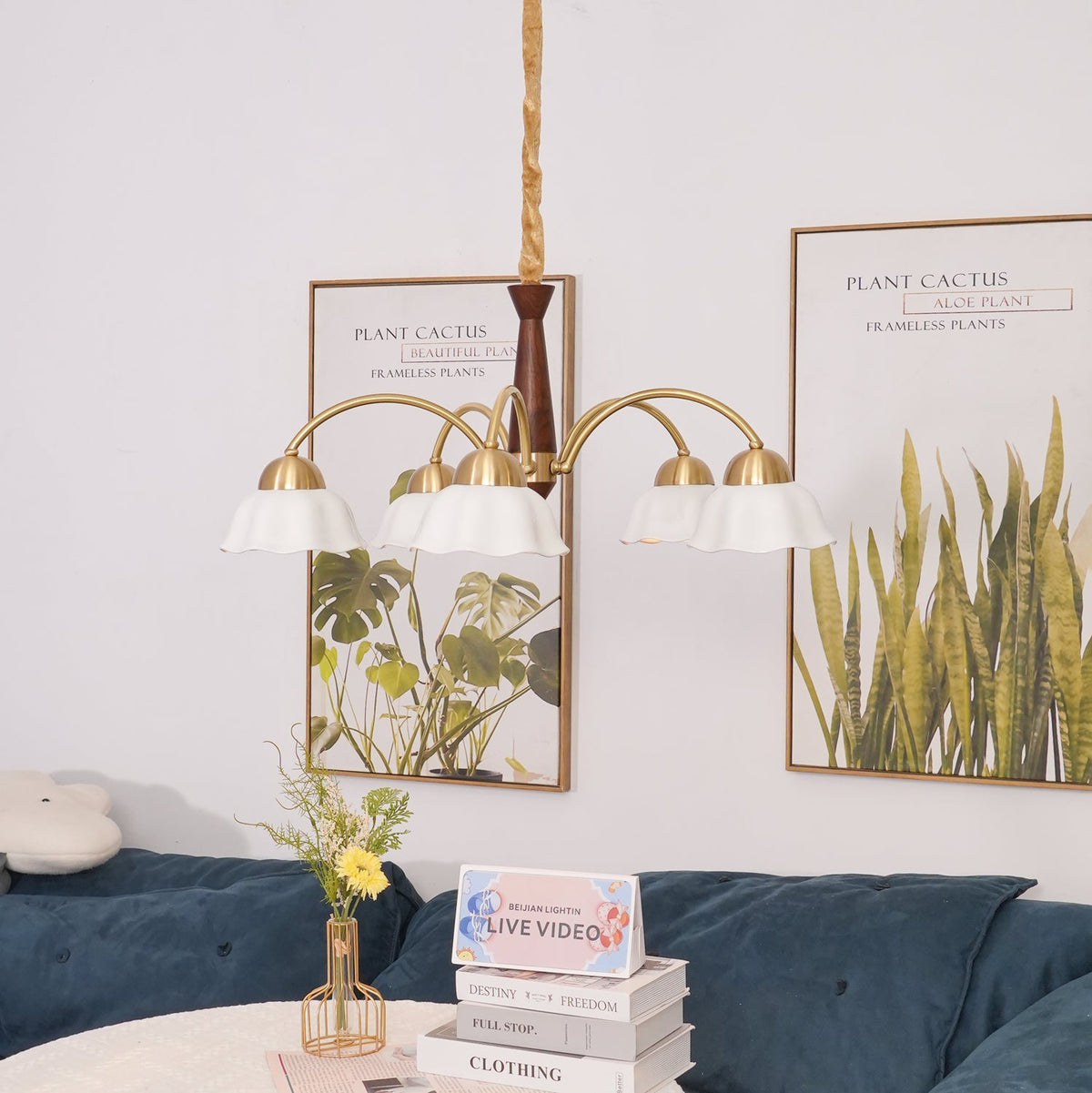 Orinarar Chandelier
