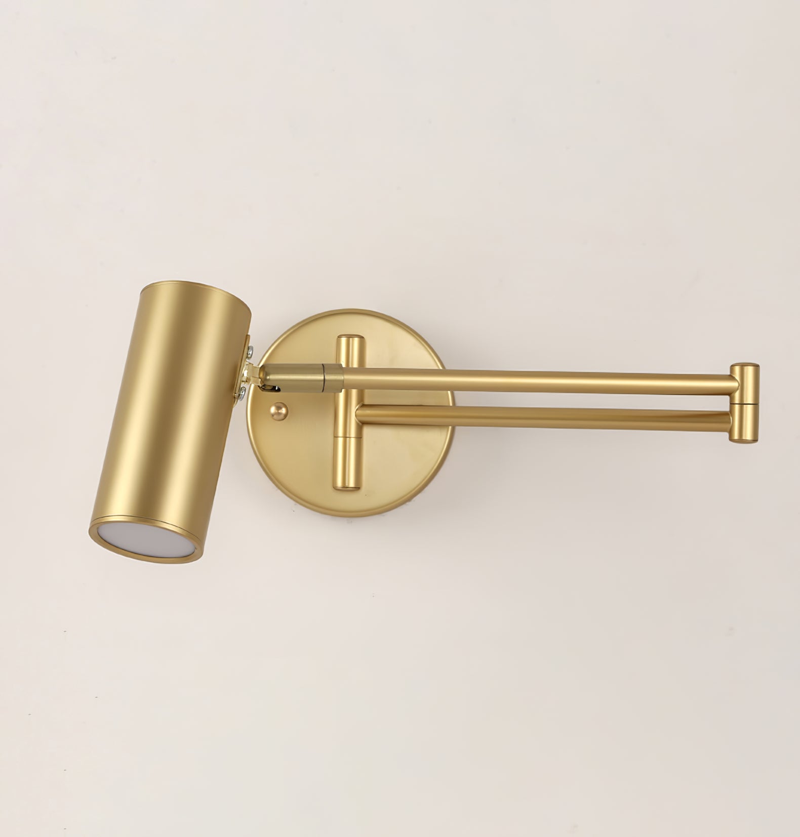 Bexne Swing Arm Wall Light