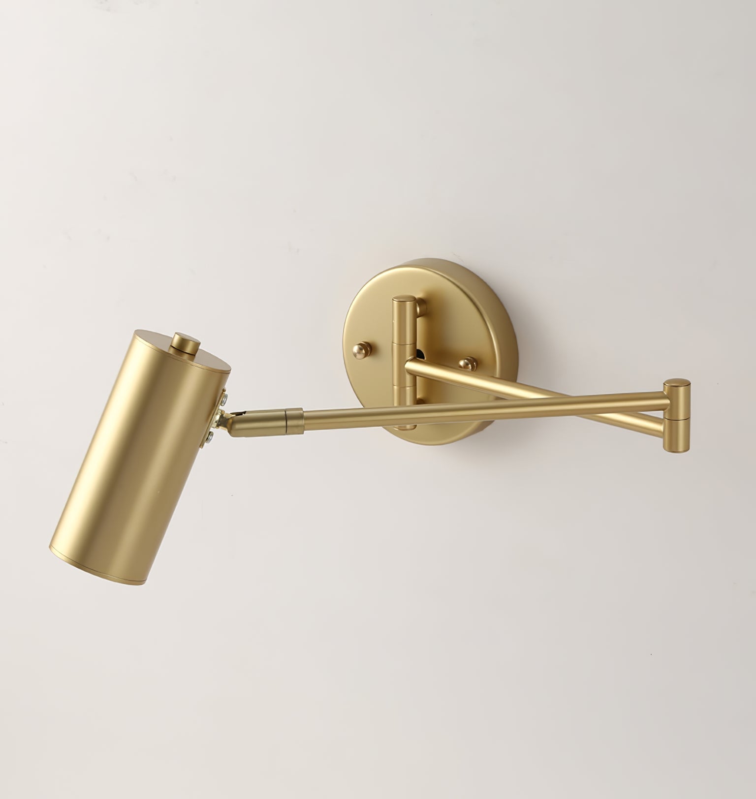 Bexne Swing Arm Wall Light