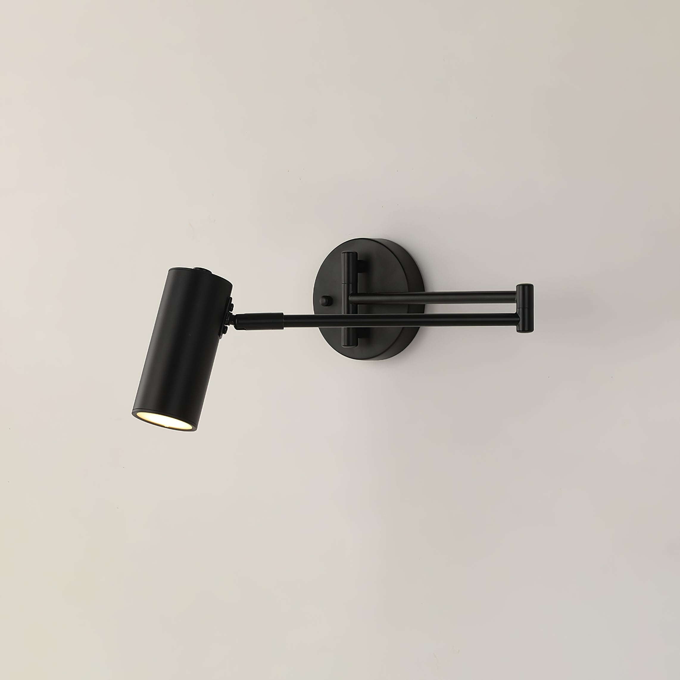 Bexne Swing Arm Wall Light