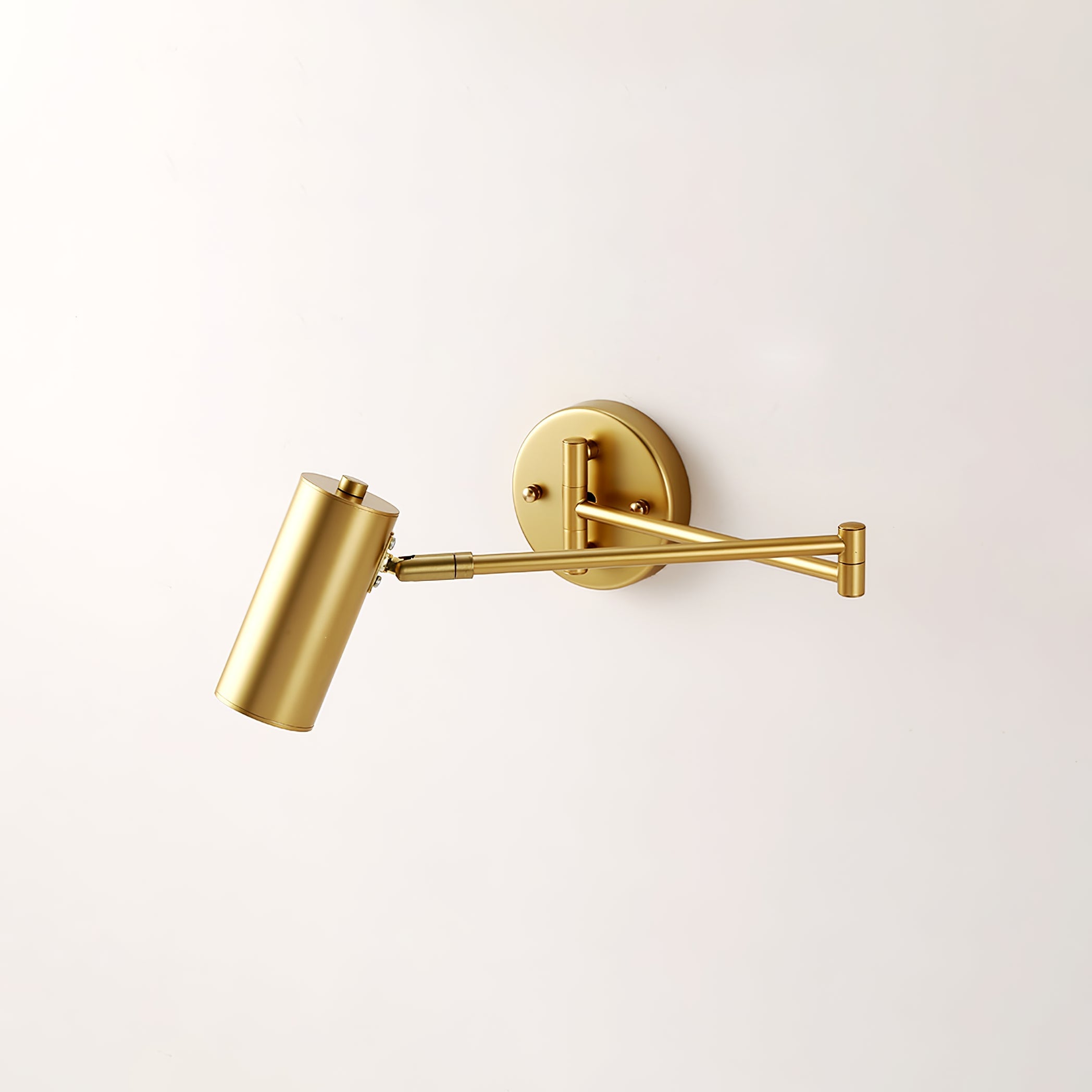 Bexne Swing Arm Wall Light