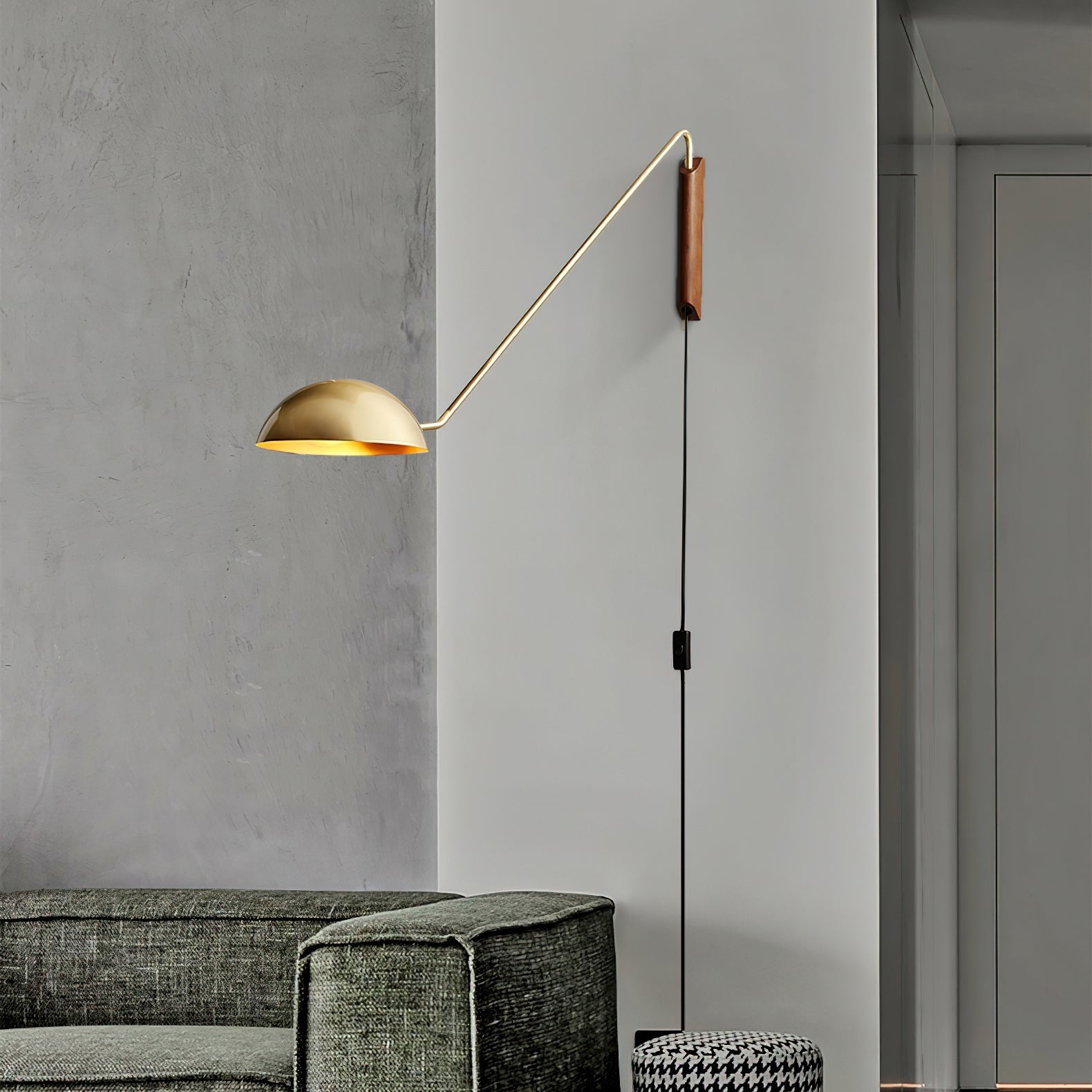 Lendara Wall Light