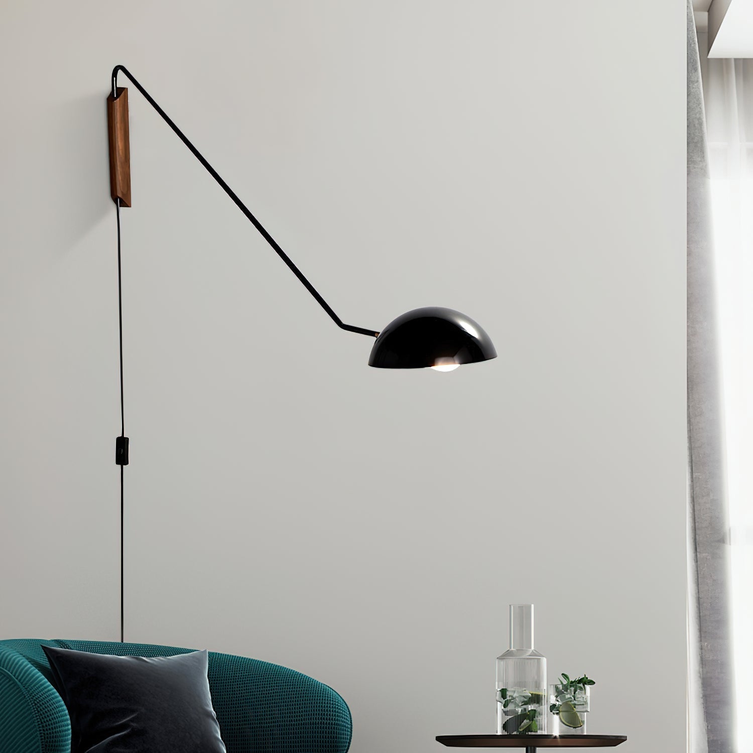 Lendara Wall Light