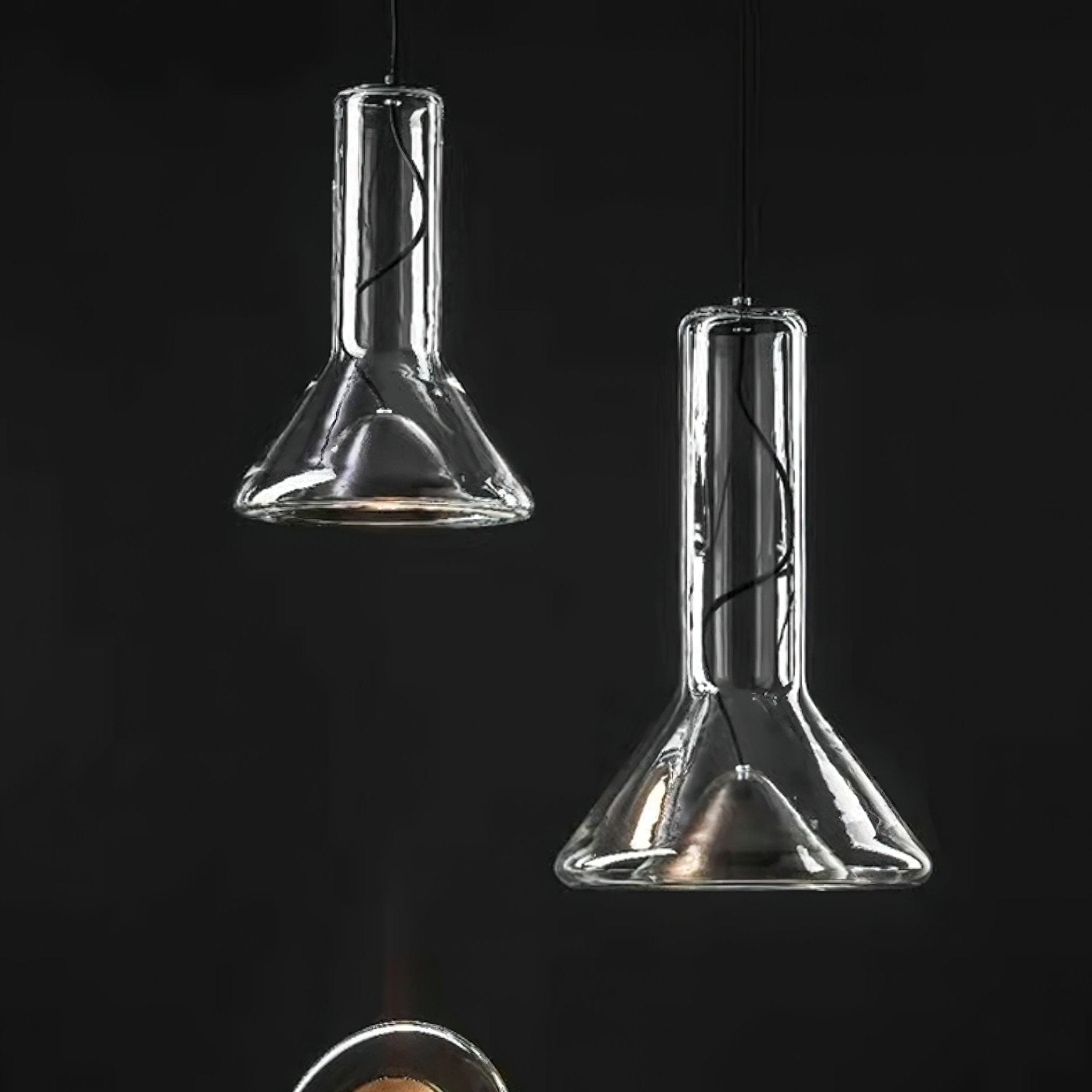 Swivel Pendant Light