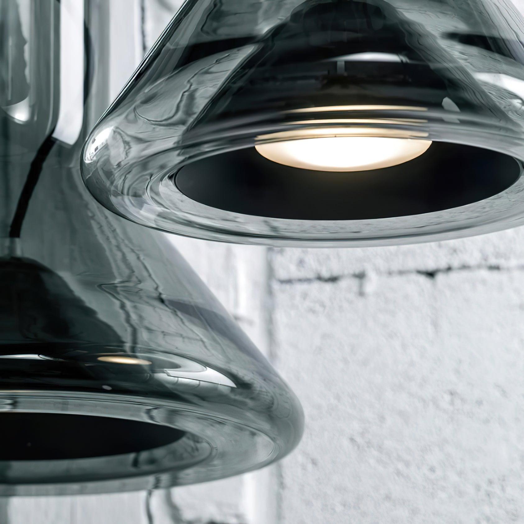 Swivel Pendant Light