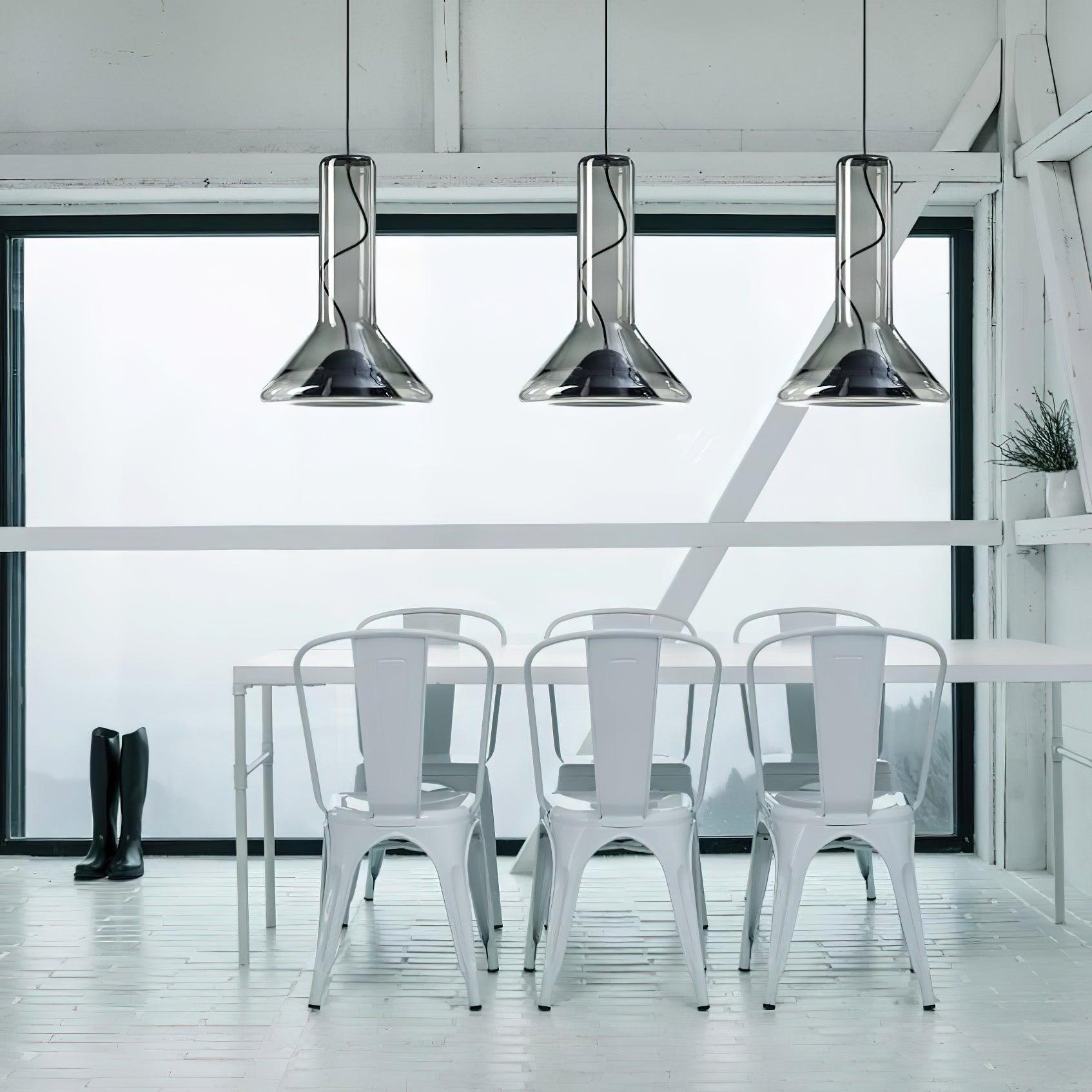 Swivel Pendant Light