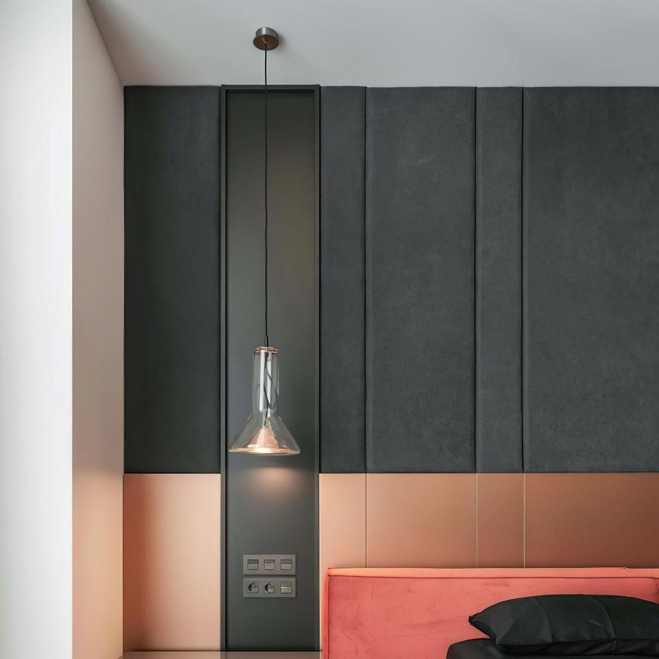 Swivel Pendant Light