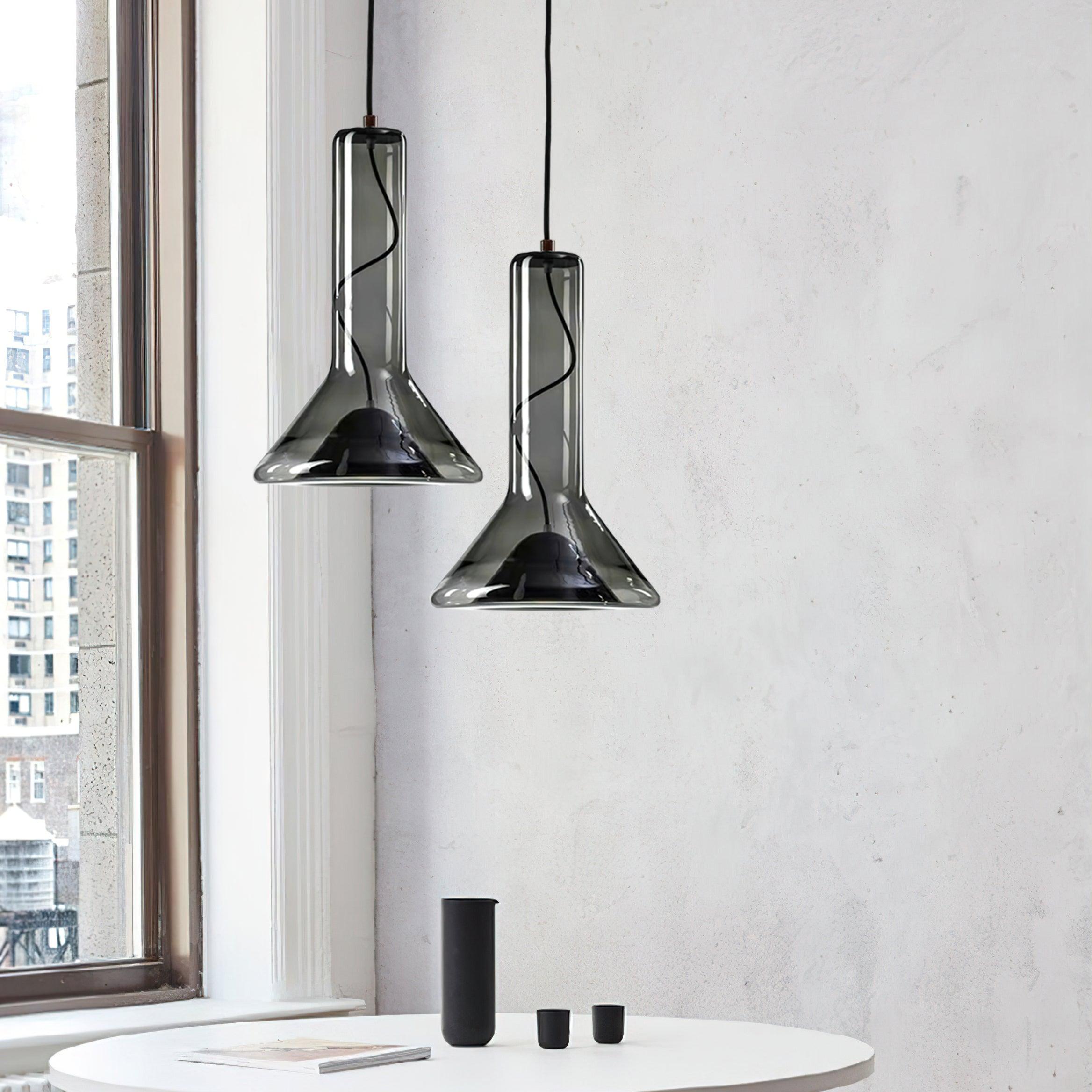 Swivel Pendant Light