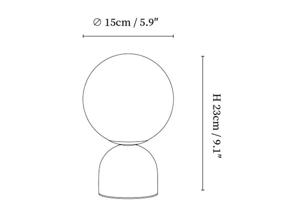 Corvesso Table Lamp