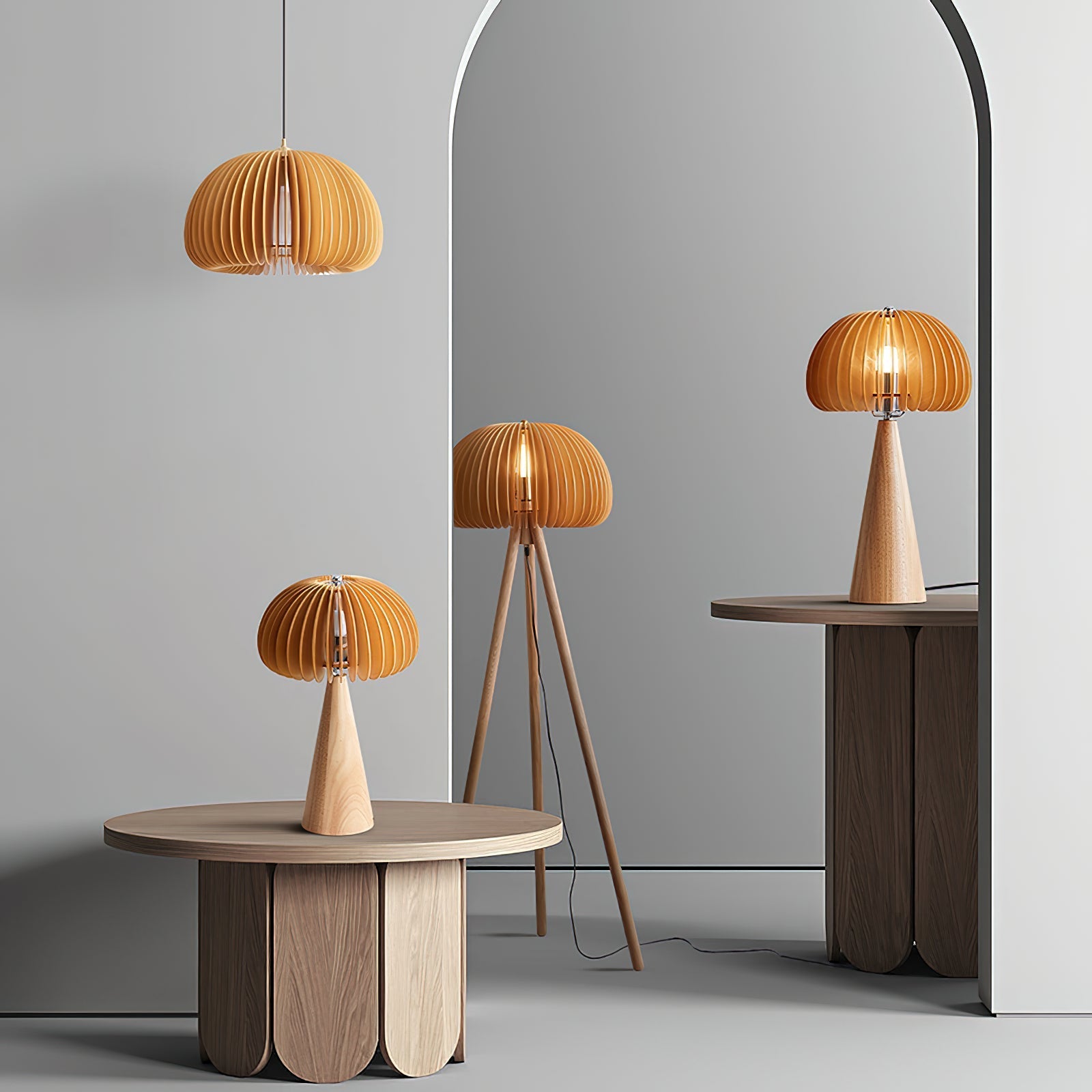 Nolani Table Lamp