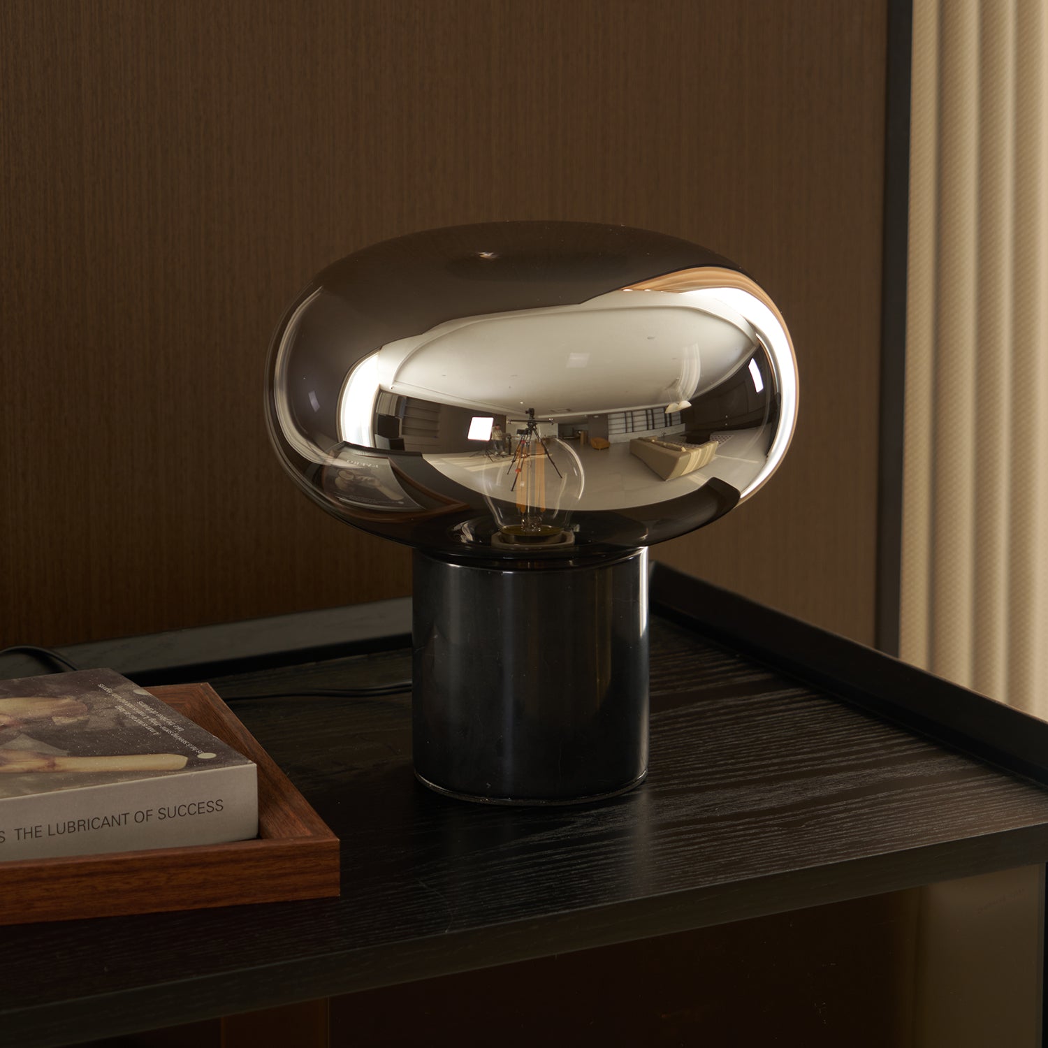 Sylon Marble Table Lamp