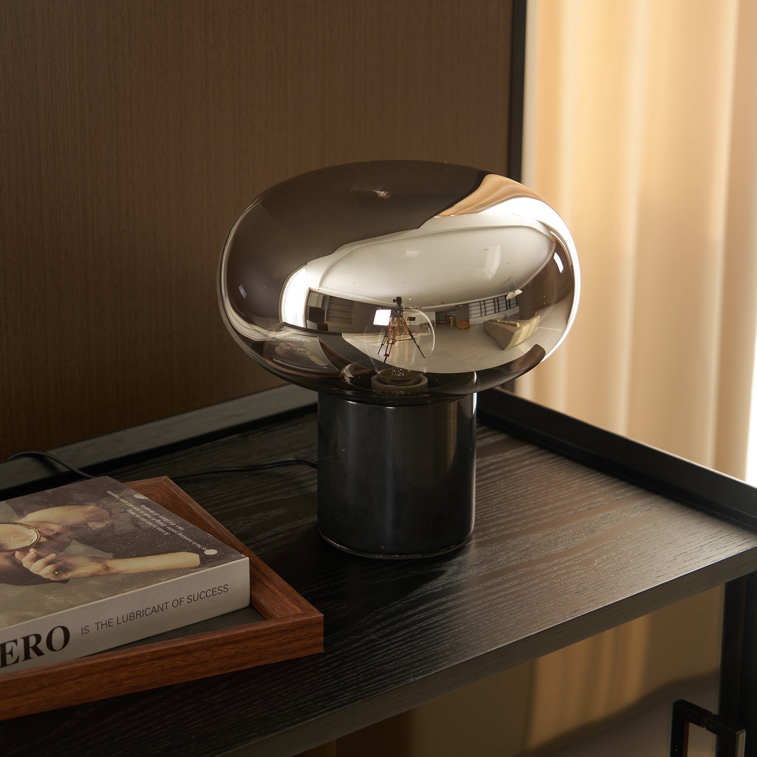 Sylon Marble Table Lamp