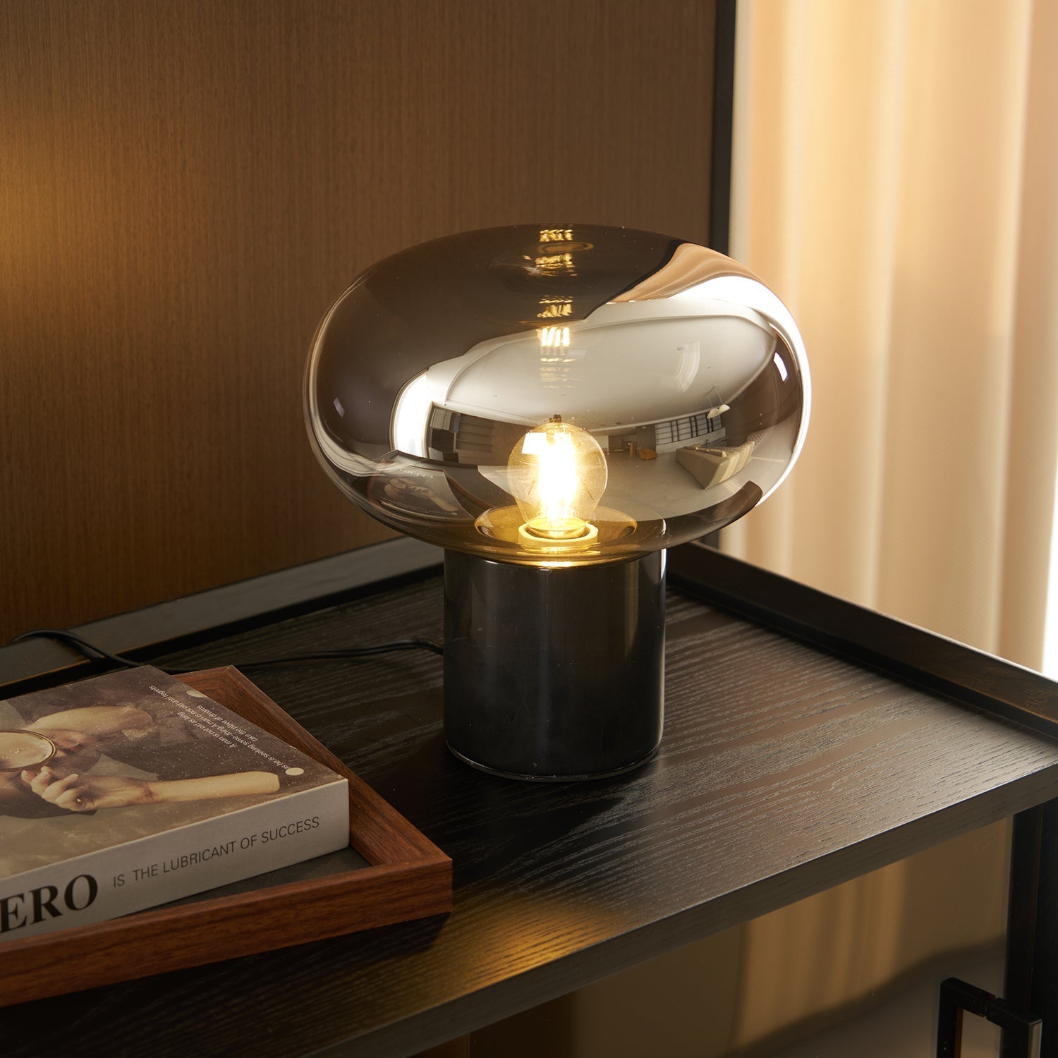 Sylon Marble Table Lamp