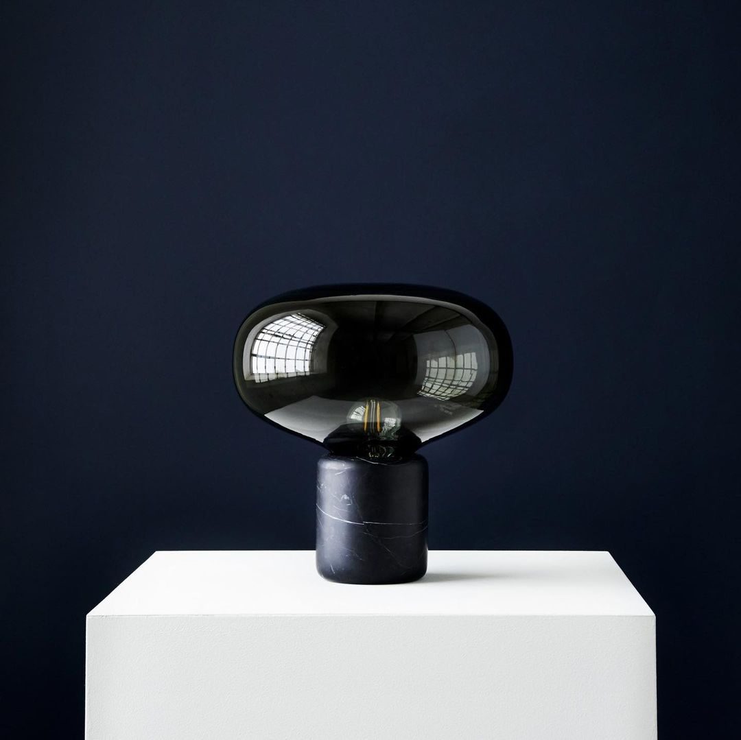 Sylon Marble Table Lamp