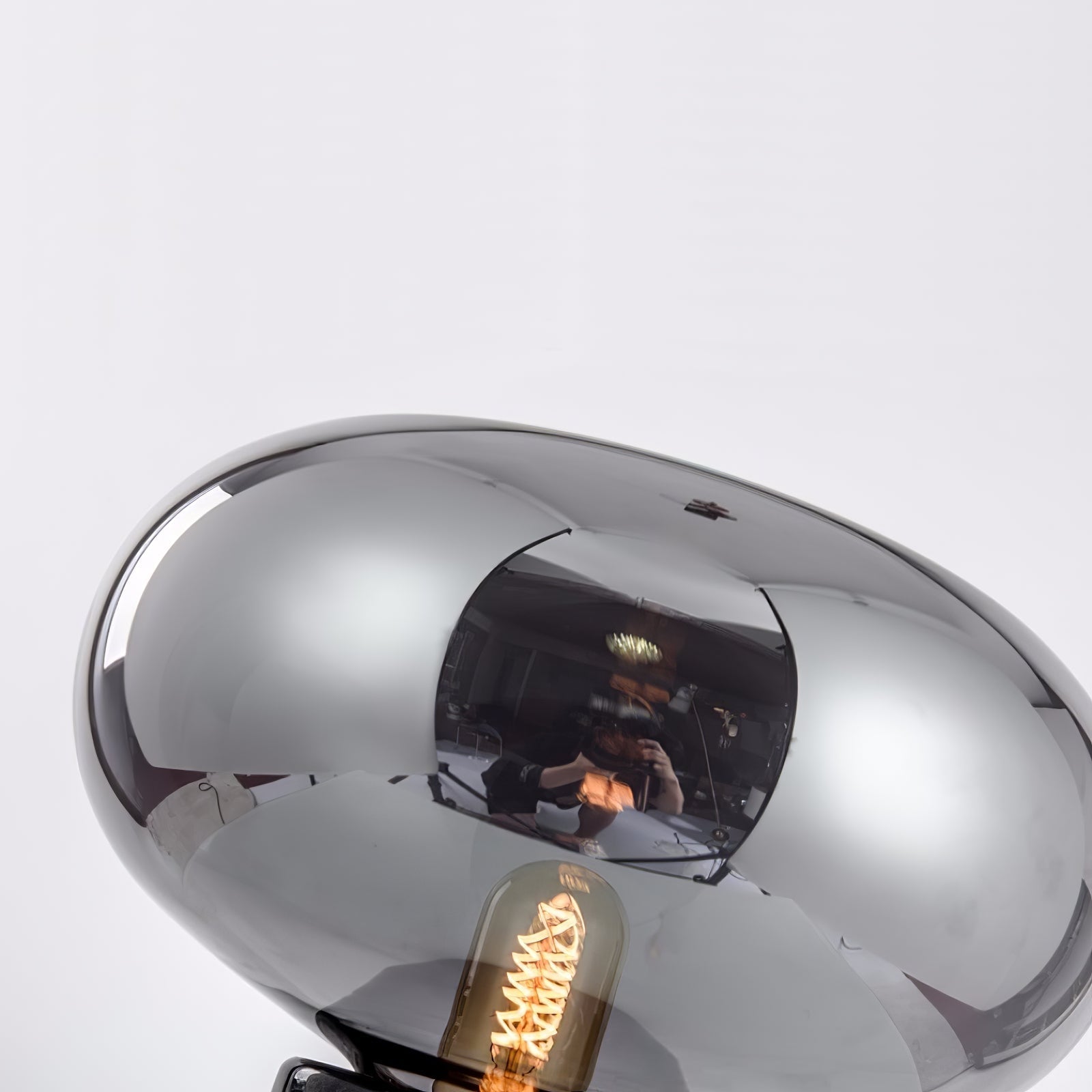 Sylon Marble Table Lamp