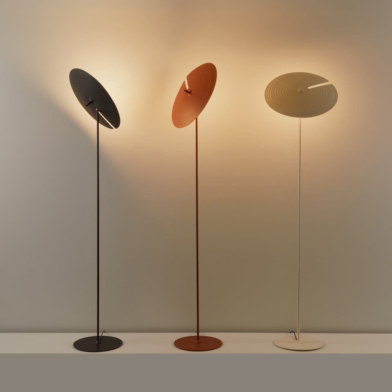 Mezon Floor Lamp