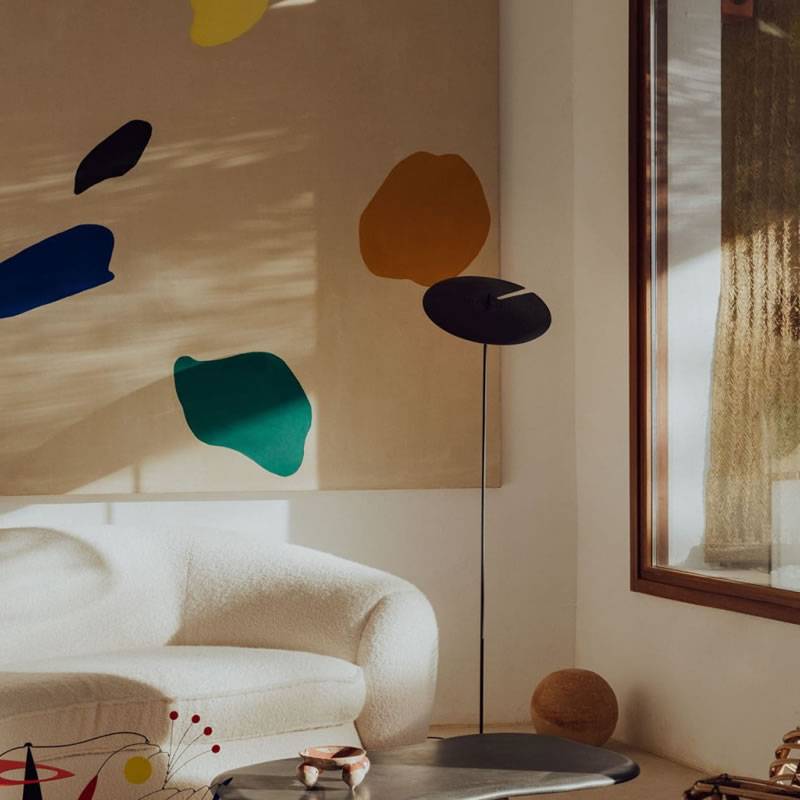 Mezon Floor Lamp