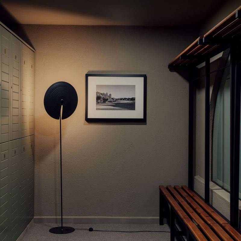 Mezon Floor Lamp