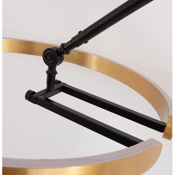 Circlo Arc Floor Lamp