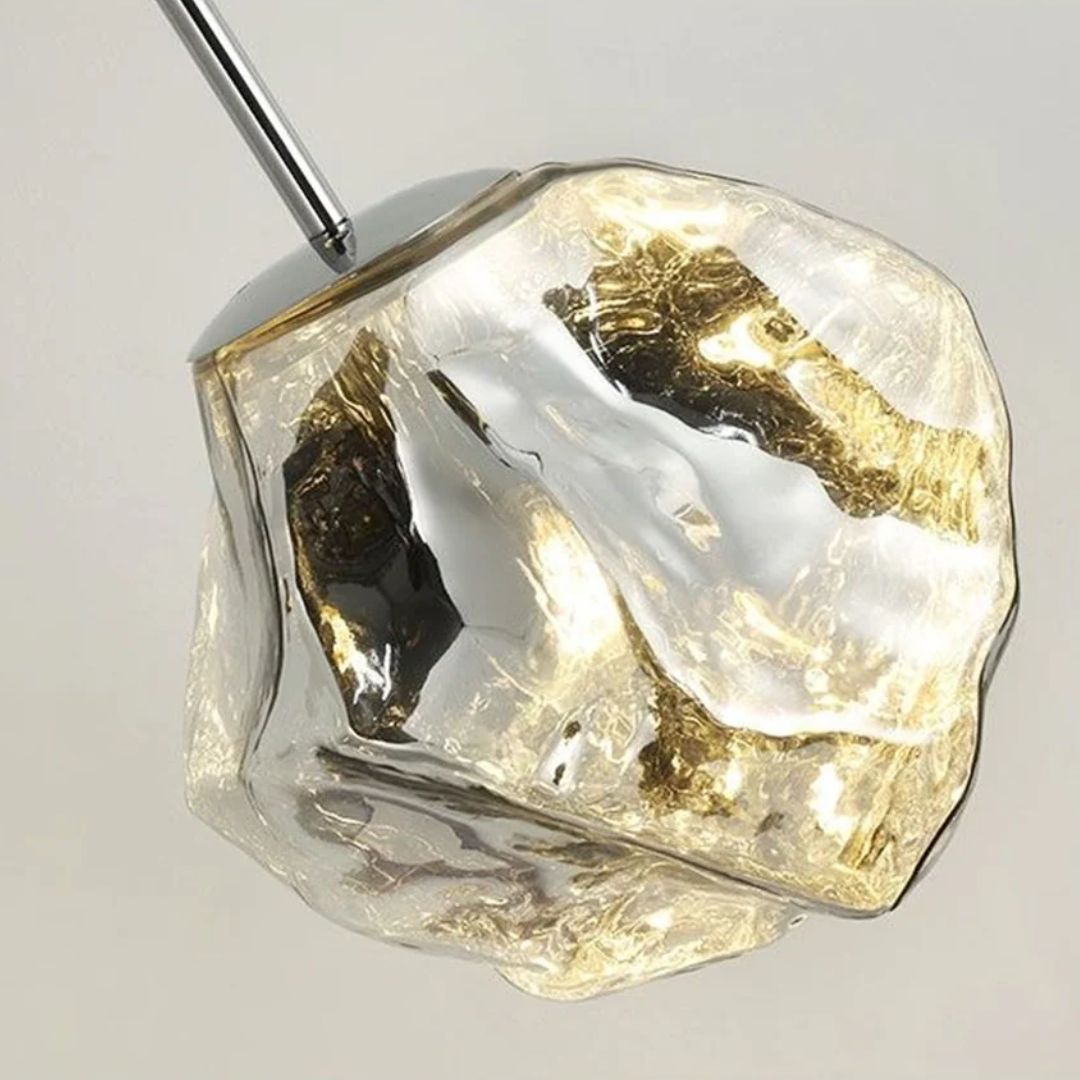 Elysian Stones Pendant Light