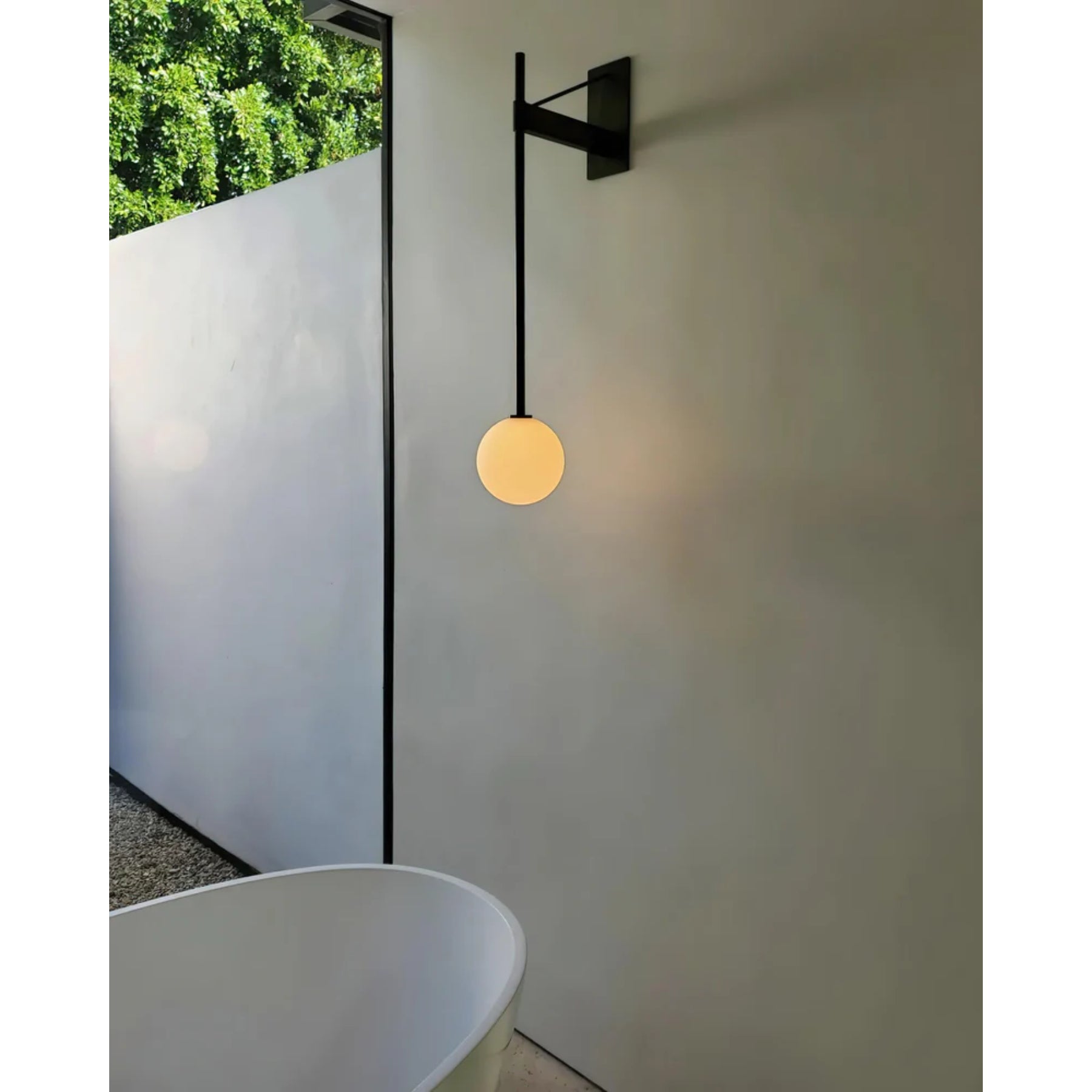 Oressi Wall Light