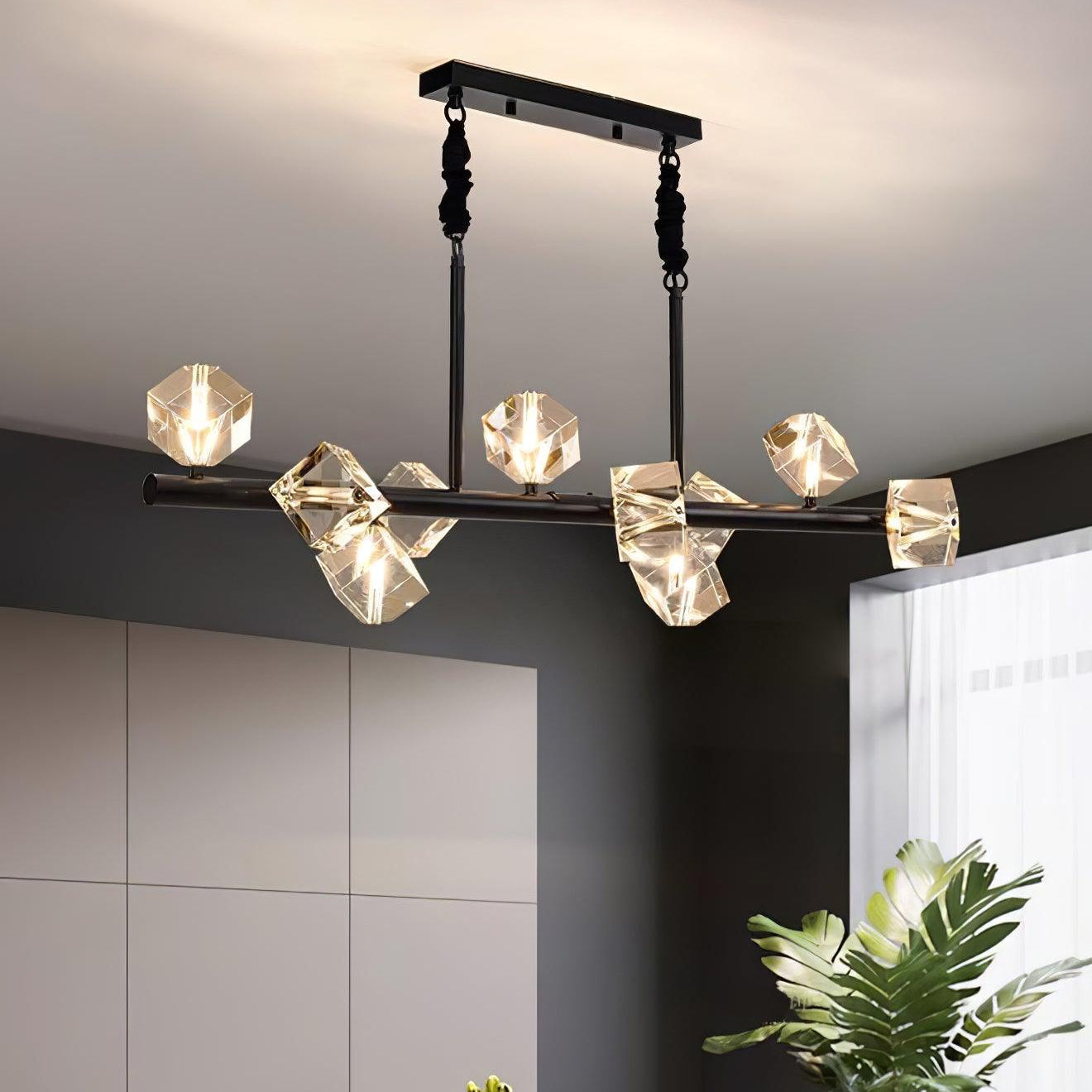 Tekazo Pendant Light