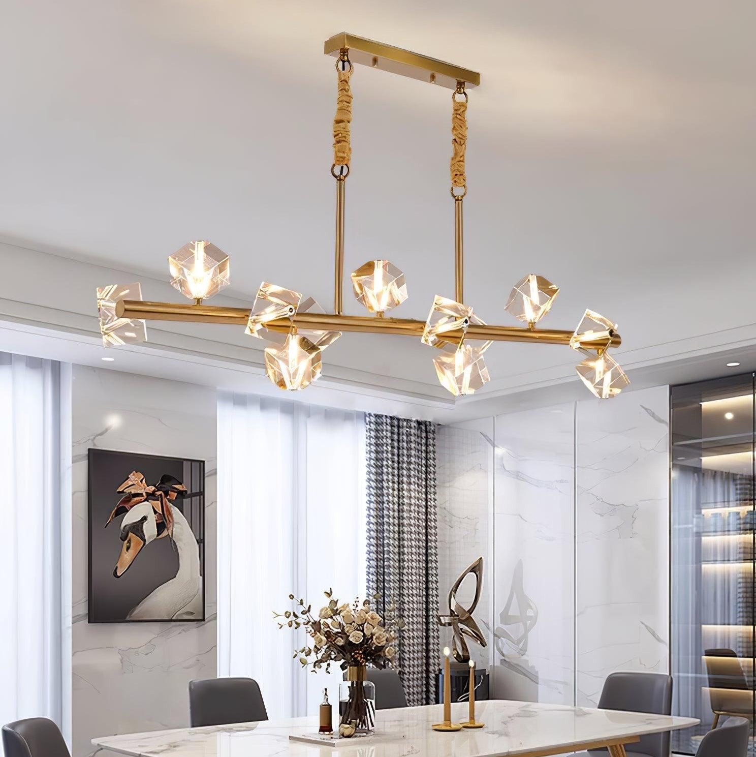 Tekazo Pendant Light